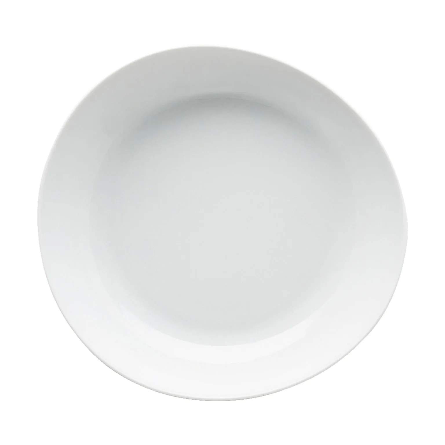 Rosenthal Dybe tallerkener Junto Dyb Tallerken i Hvid, 21,5 cm, 3