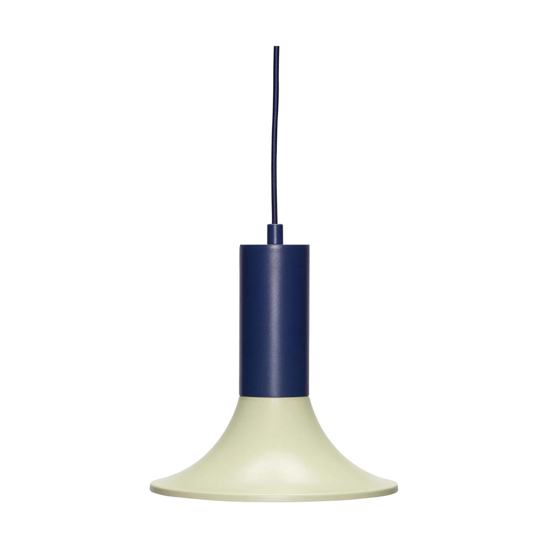 Hübsch Pendler Luminary Pendel i Blå/Lysegrøn, 1
