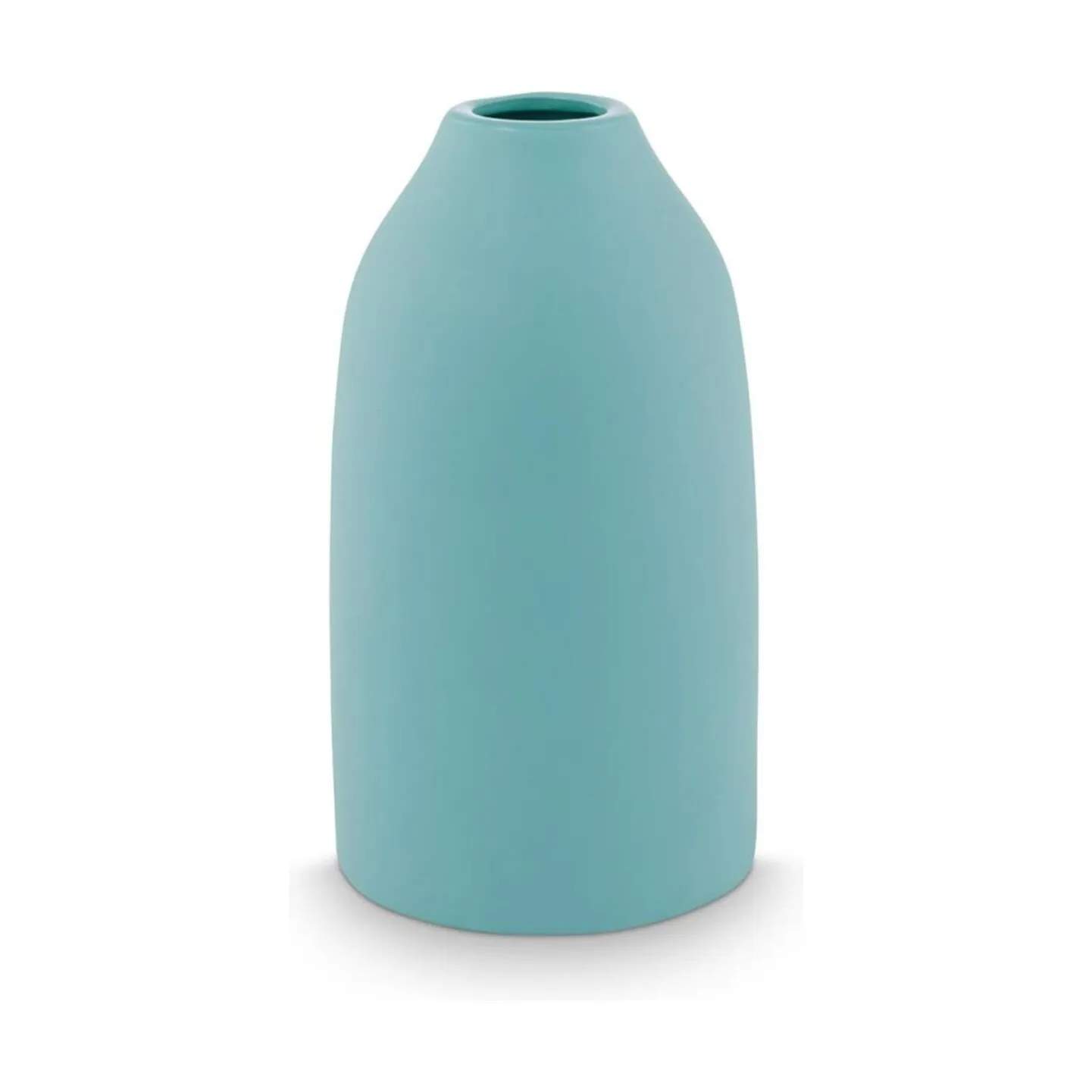 PIP Studio Vaser Blooming Tales Vase i Matt Blue, 20 cm, 1