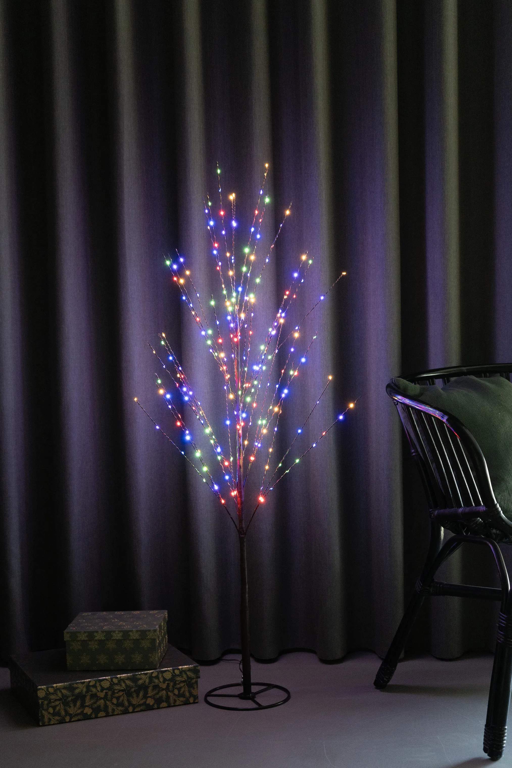 Sirius LED-lys Hector LED Lystræ i 120 cm, 3