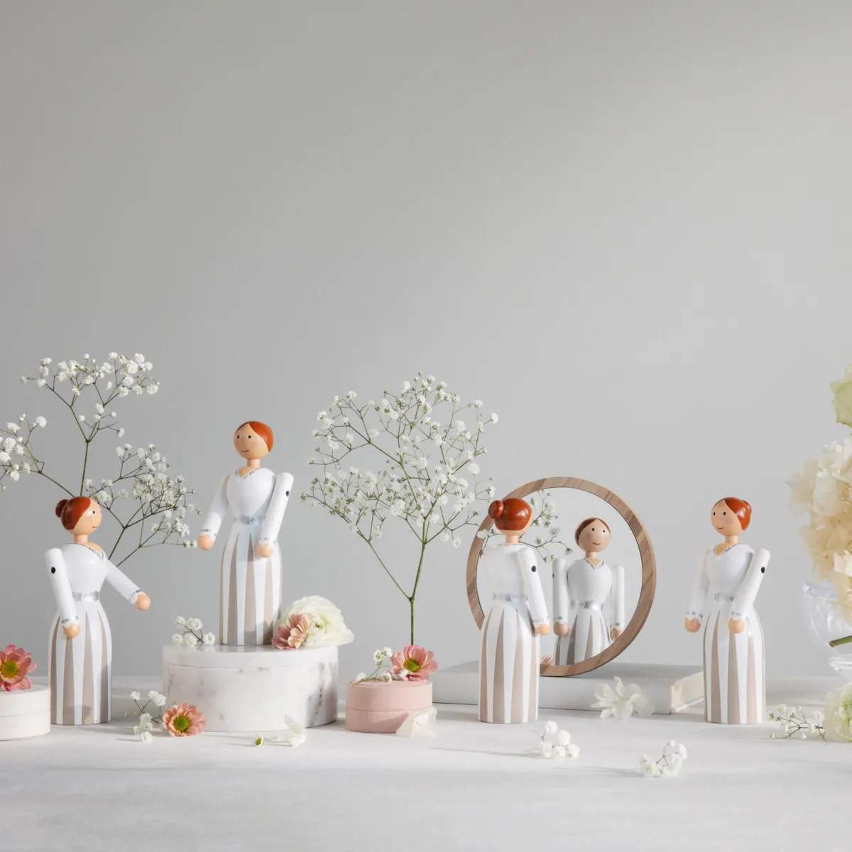 Kay Bojesen Øvrige figurer Brud i 17 cm, 5