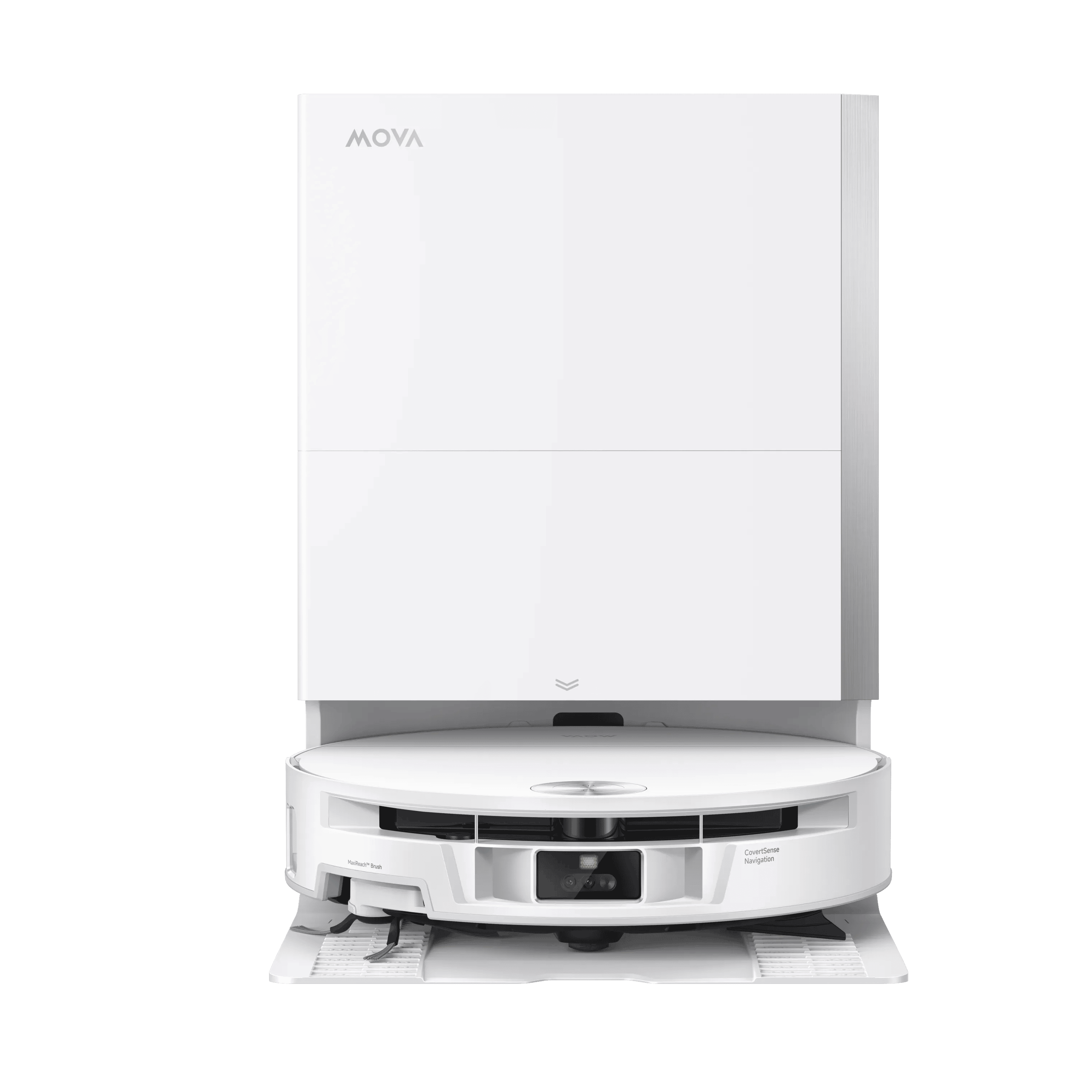 Mova Robotstøvsugere S70 Pro Roller Robotstøvsuger i White, 1