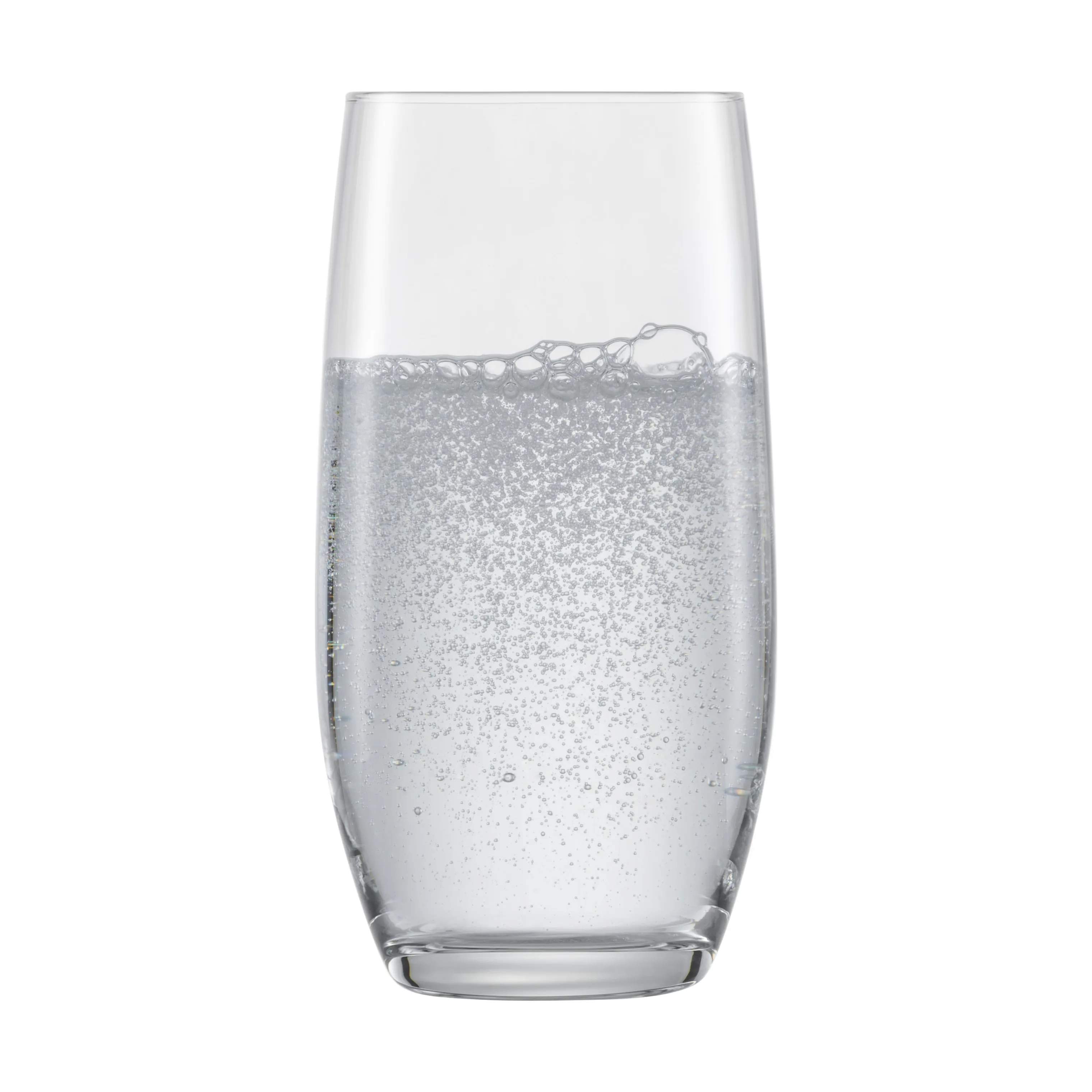 Schott Zwiesel Vandglas For You Vandglas - 4 stk. i Klar, 3