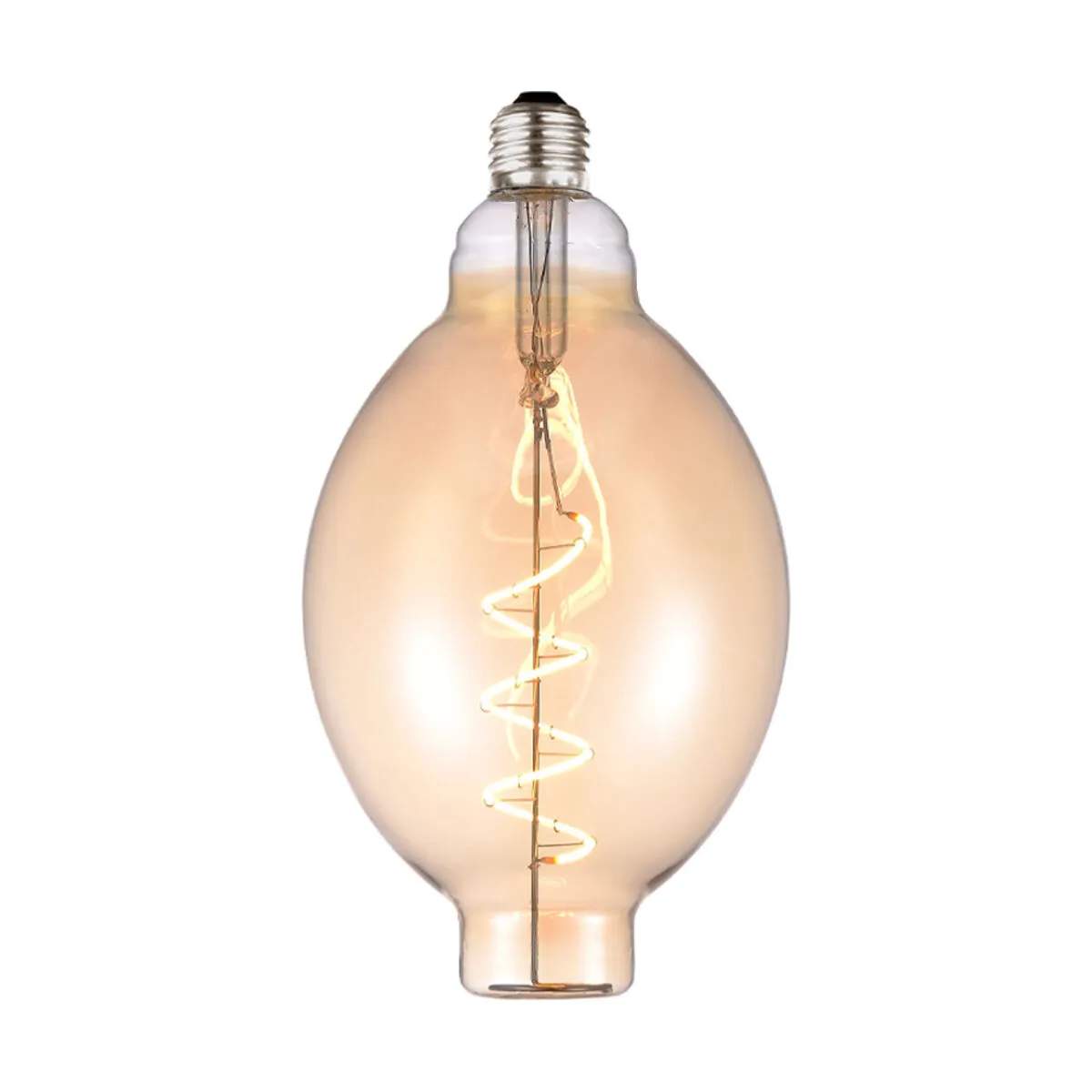 Halo Design LED-pærer Colors Mini Bubbles LED Lyspære i Amber, 1