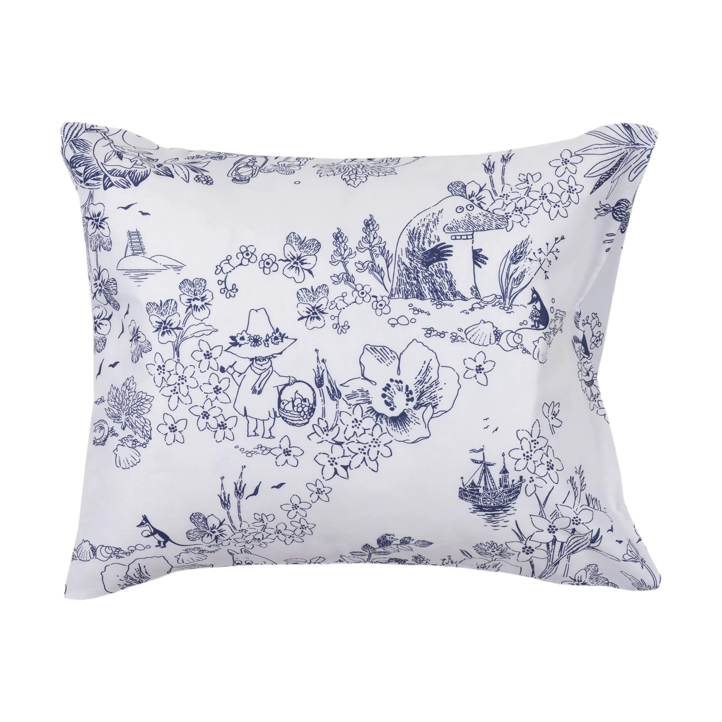 Moomin Arabia Hovedpudebetræk Haru Hovedpudebetræk i B50 x L60 cm, 1