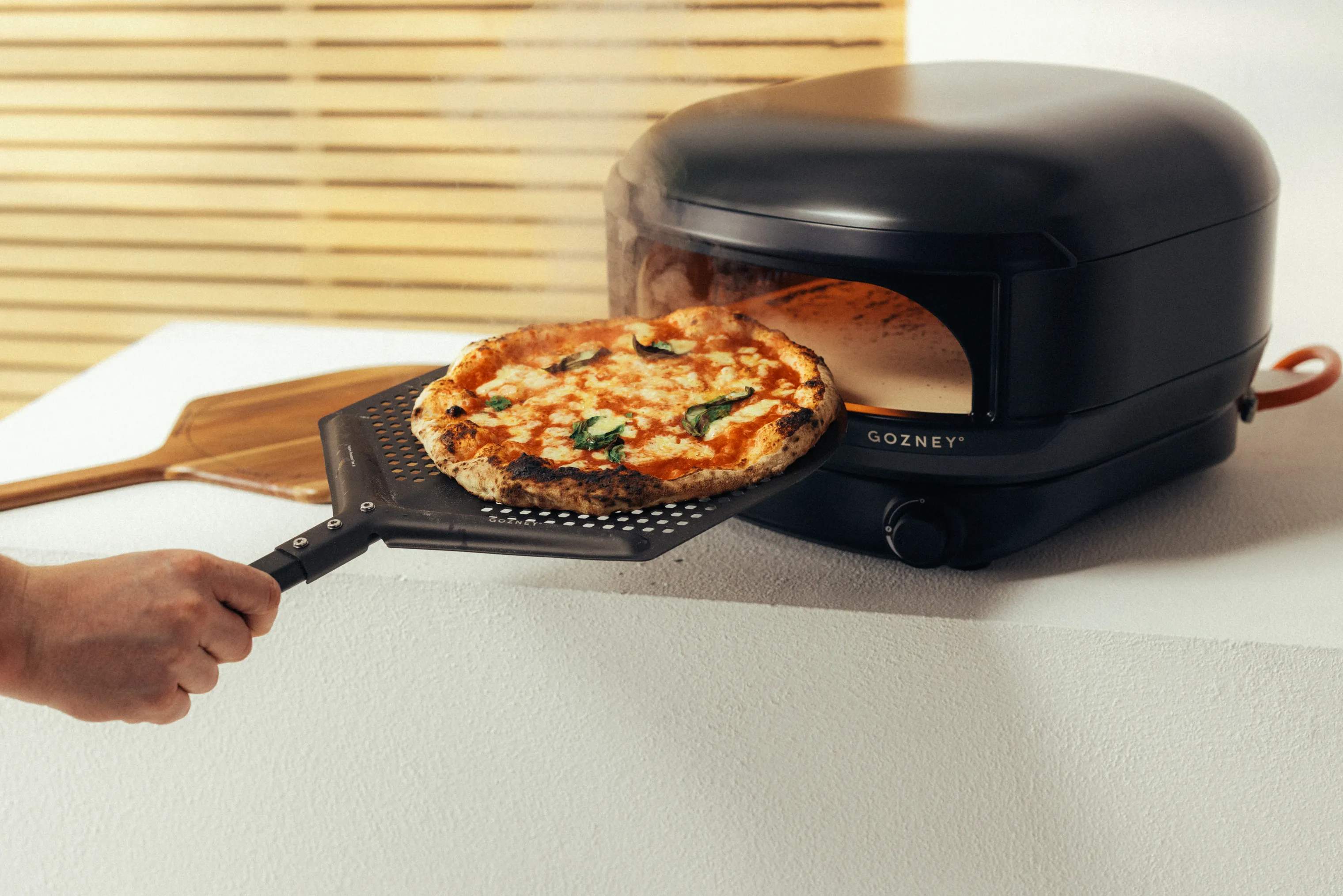 Gozney Pizzaovne Arc Lite Pizzaovn i Sort, 4