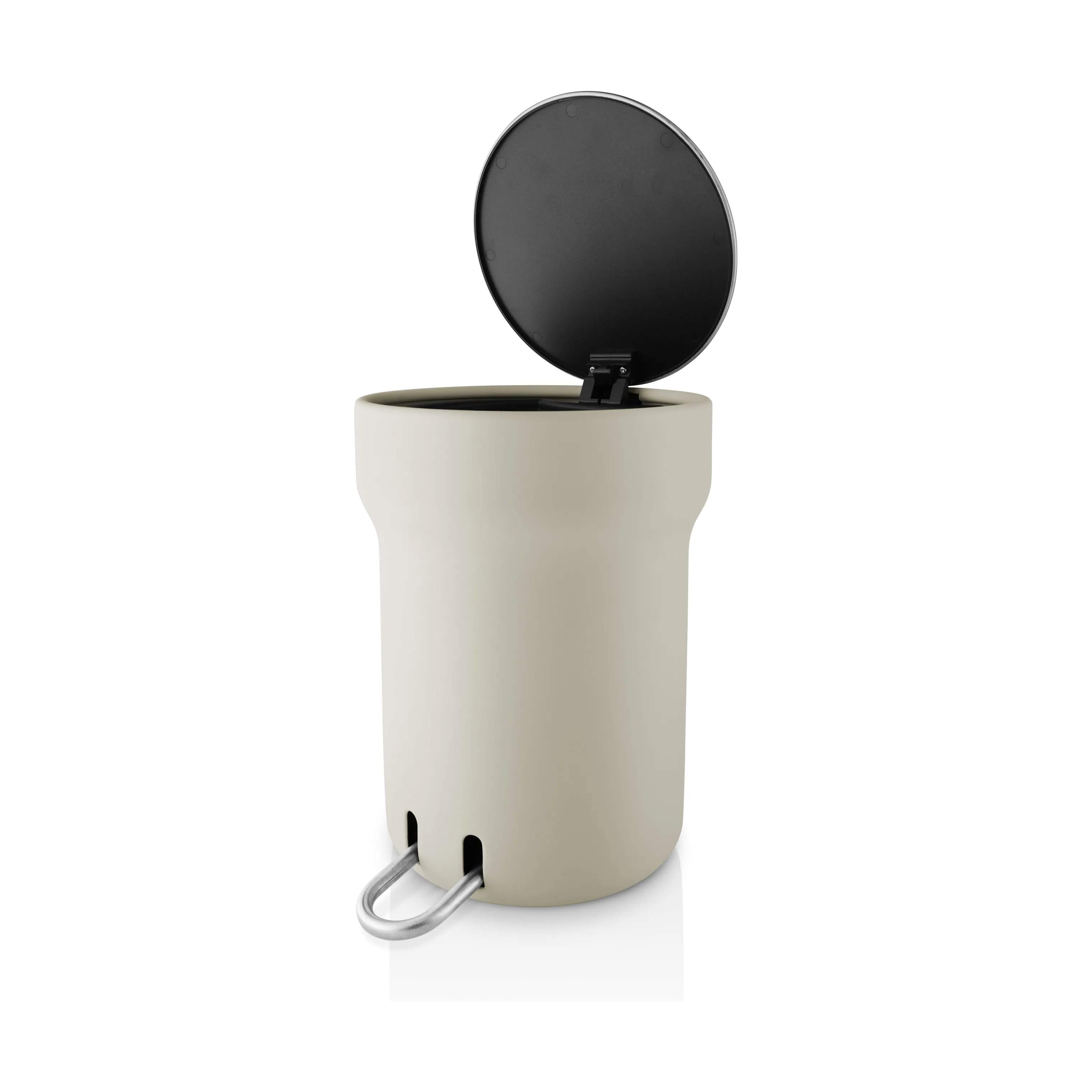 Eva Solo Toiletspande Citadel Pedalspand i Sand, 5