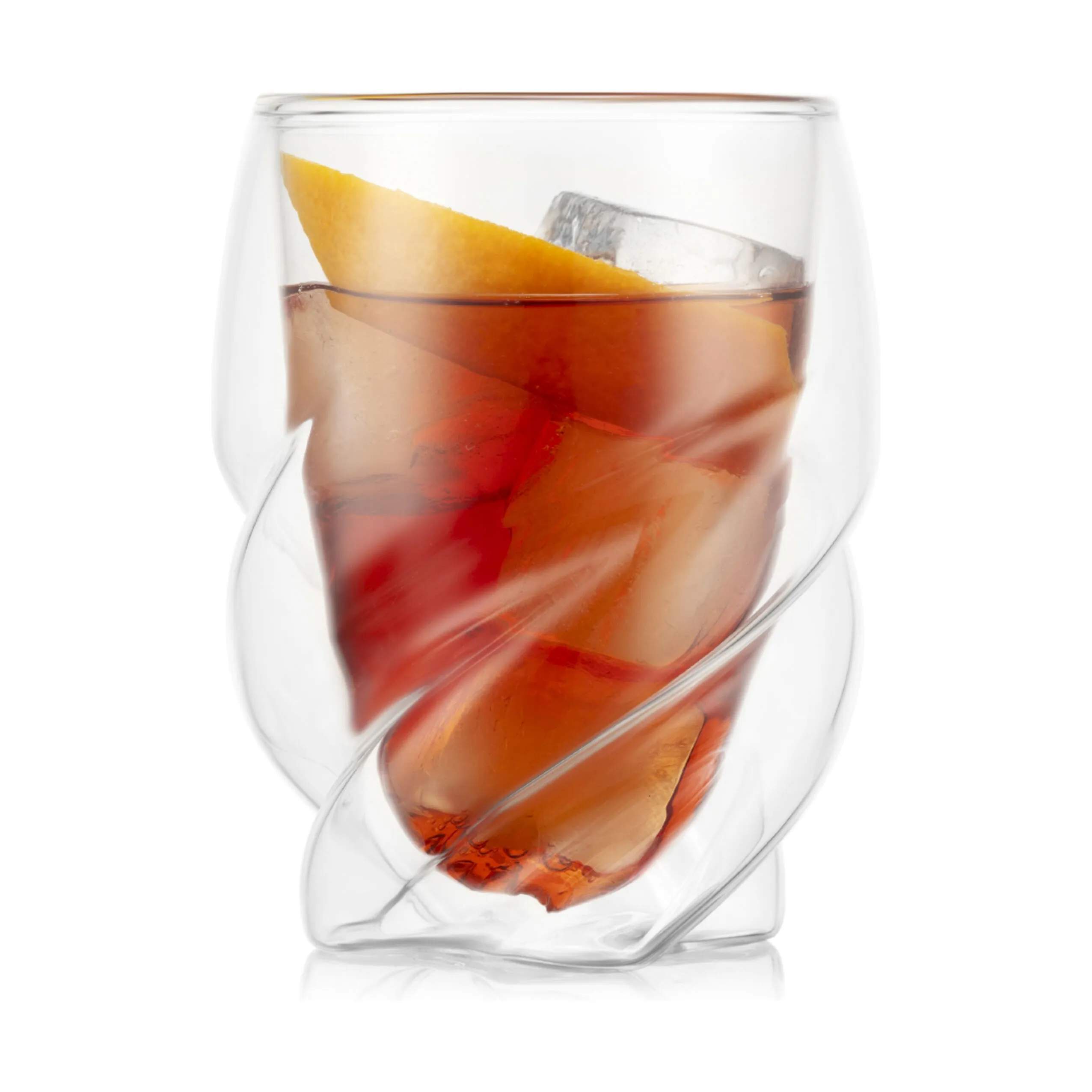 Bodum Vandglas Pavina Paris Vandglas - 2 stk. i Klar, 4