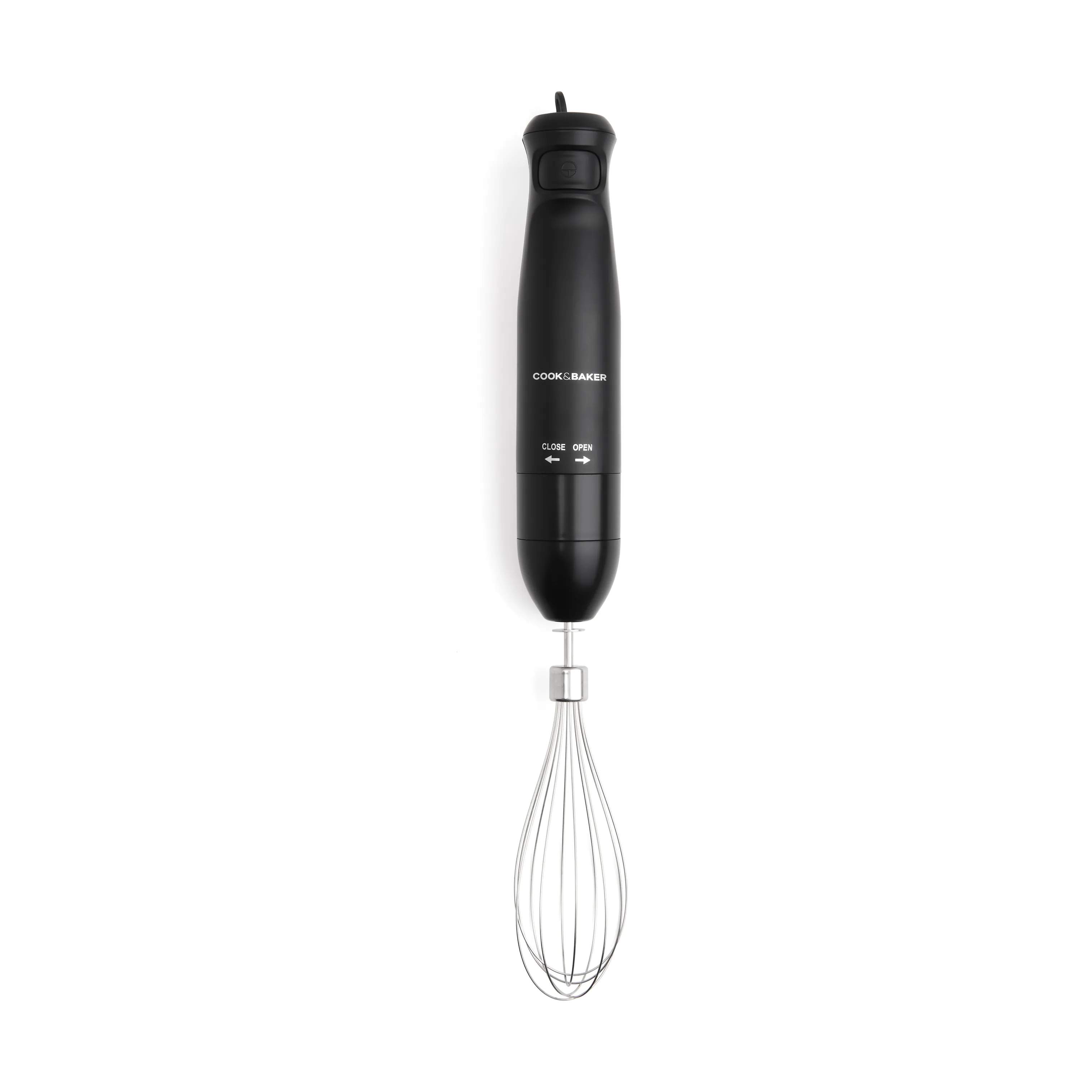 Cook & Baker Stavblendere Stavblender i sort, 5