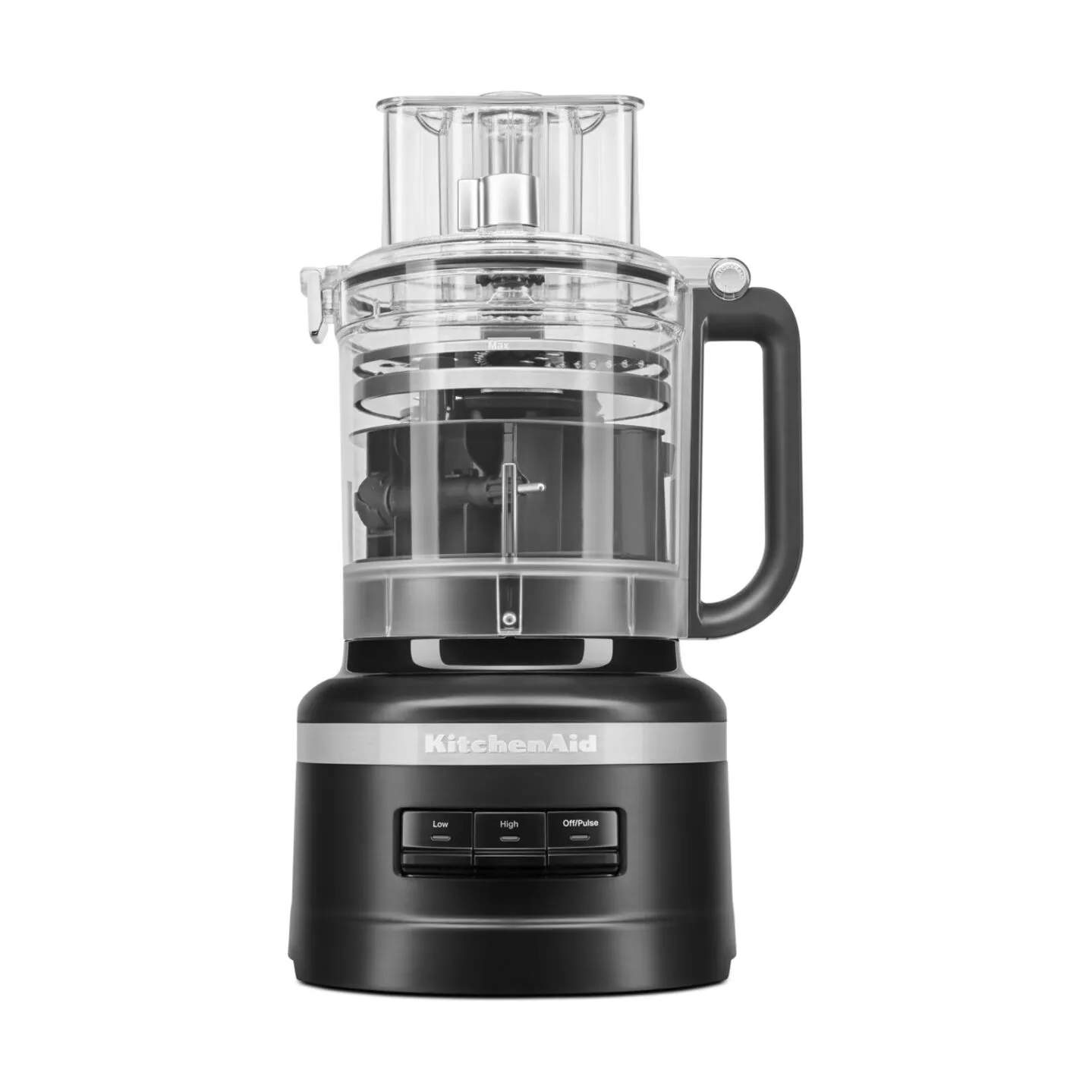 KitchenAid Foodprocessorer Foodprocessor i Matte Black, 4