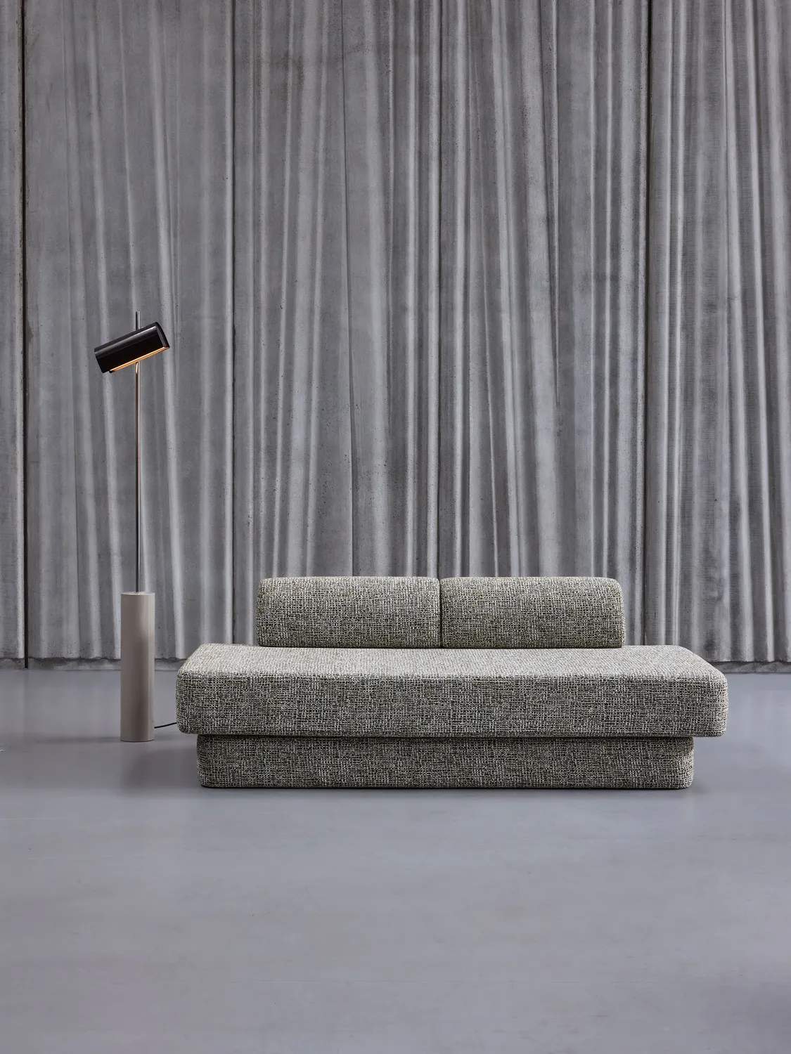 Hübsch Sofaer Paza Sofa i Lysegrøn, 3
