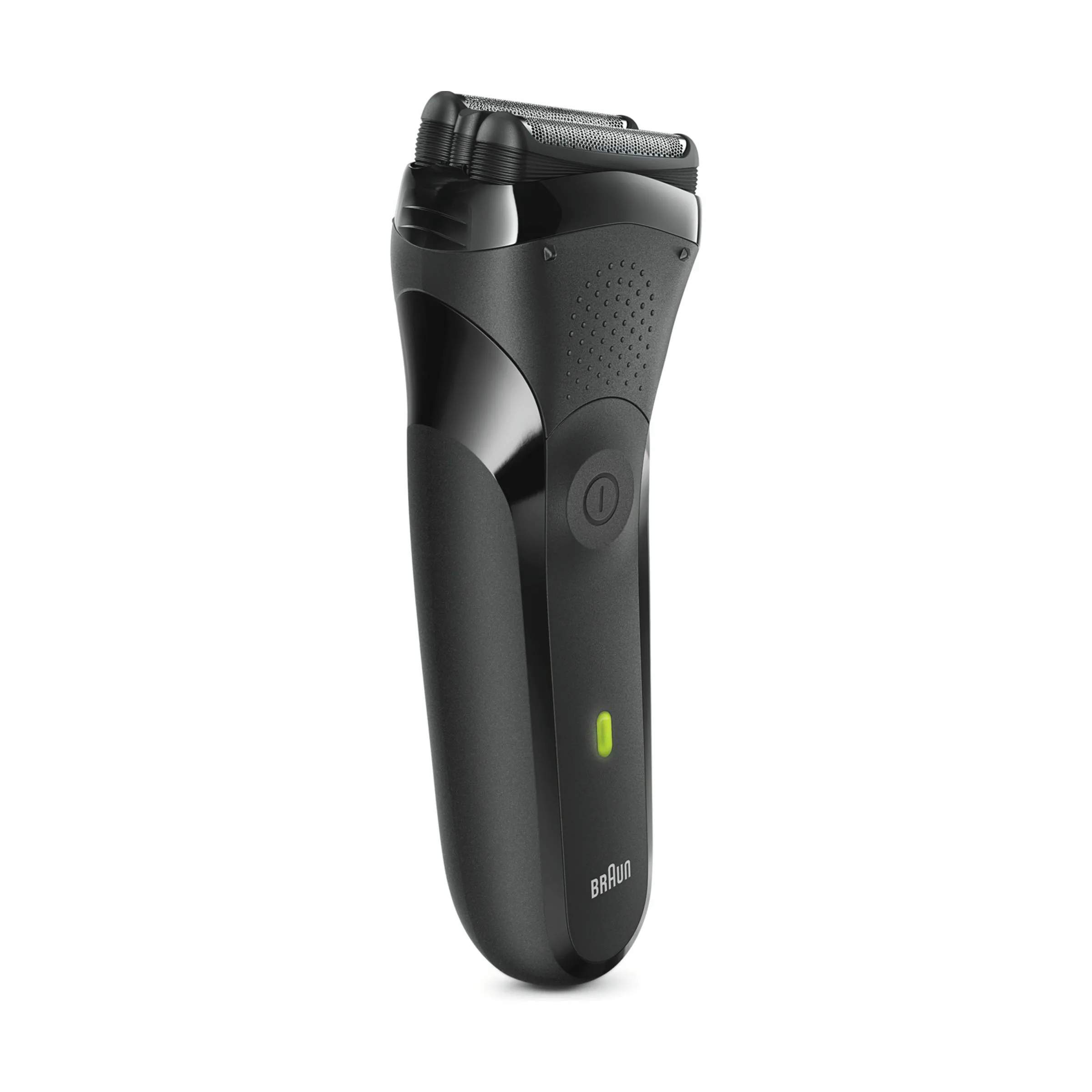 Braun Barbermaskiner Serie 3 Barbermaskine i Sort, 3