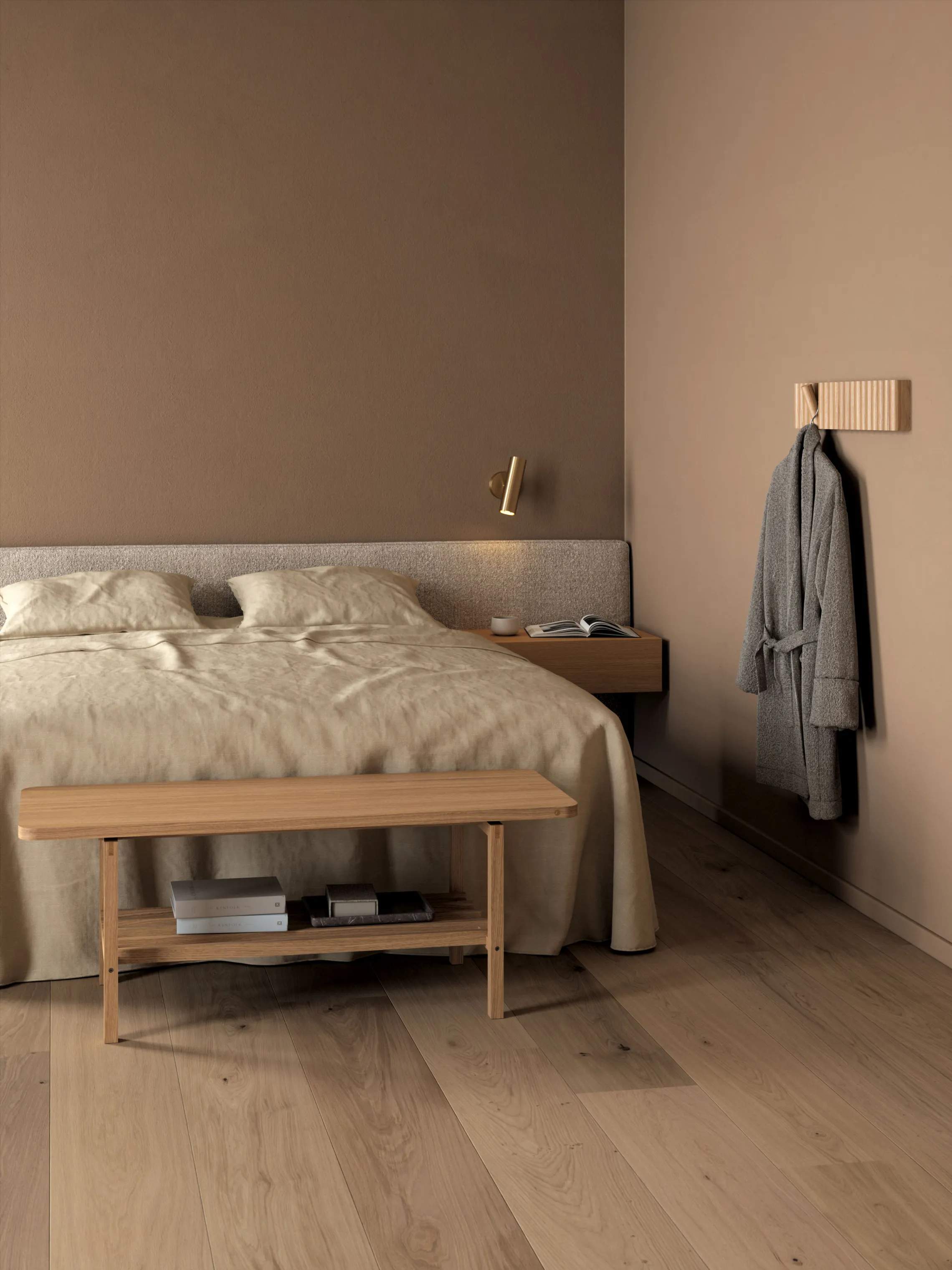 Andersen Furniture Knagerækker Mono Knagerække, 3