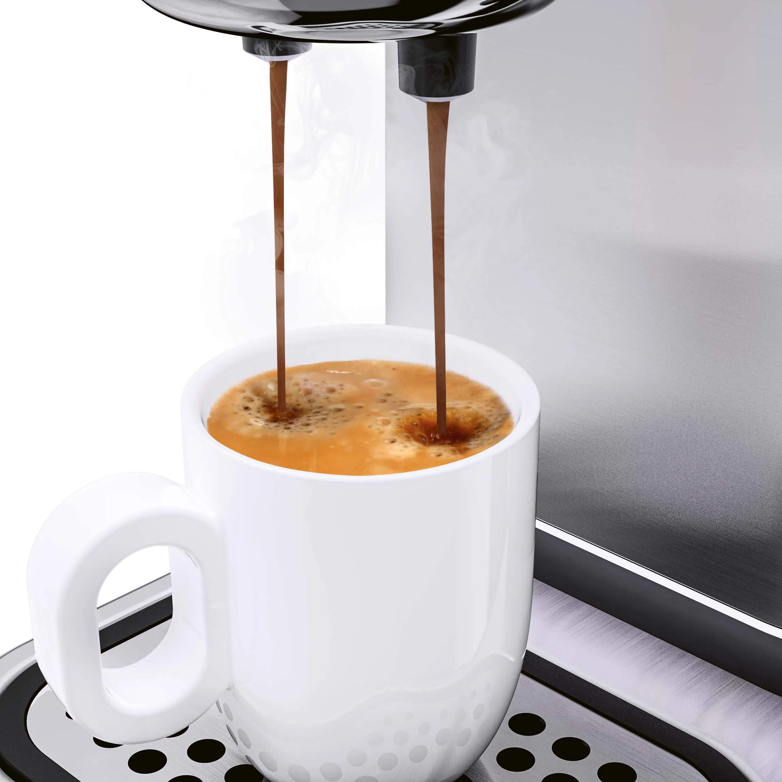 WMF Espressomaskiner Lumero Espressomaskine i Sølvfarvet, 5
