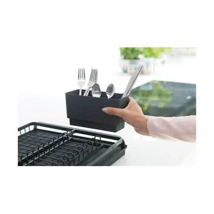 Brabantia Opvaskestativer Sink-side Opvaskestativ i Sort, 6