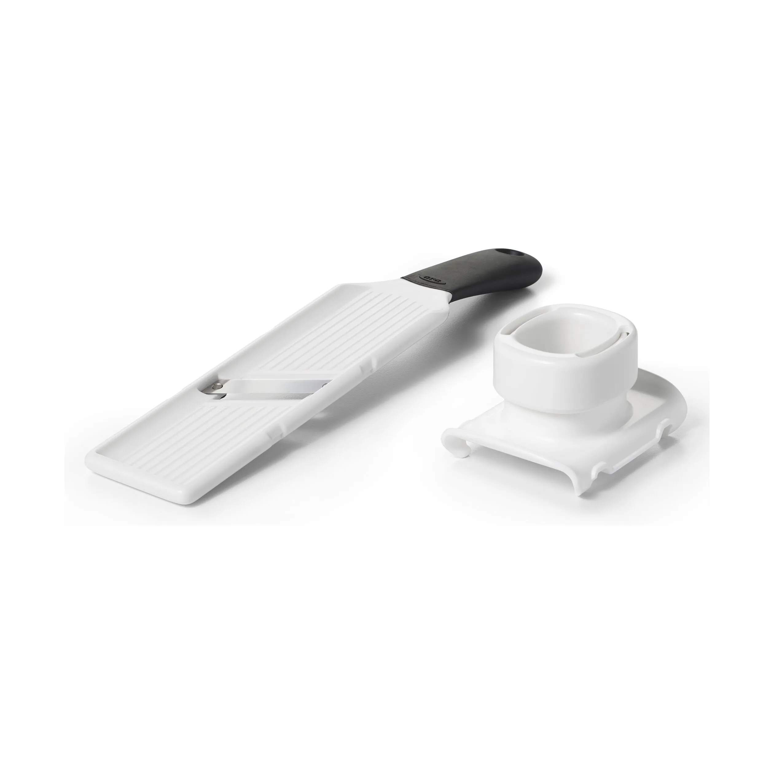 OXO Mandolinjern Good Grips Mini Mandolinjern i Hvid/sort, 3