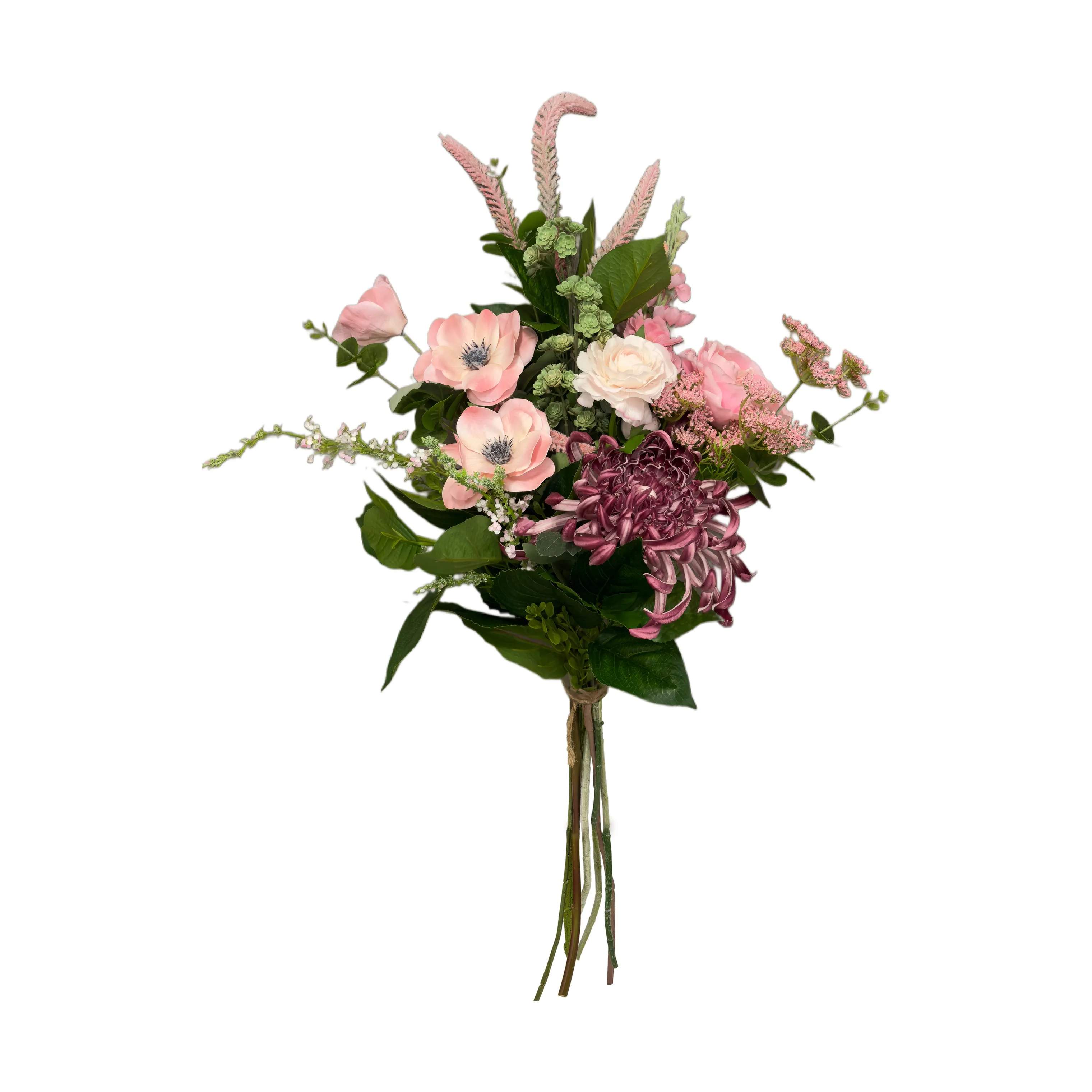 everbloom Kunstige blomster Kunstig Blomsterbuket i Emma, 1