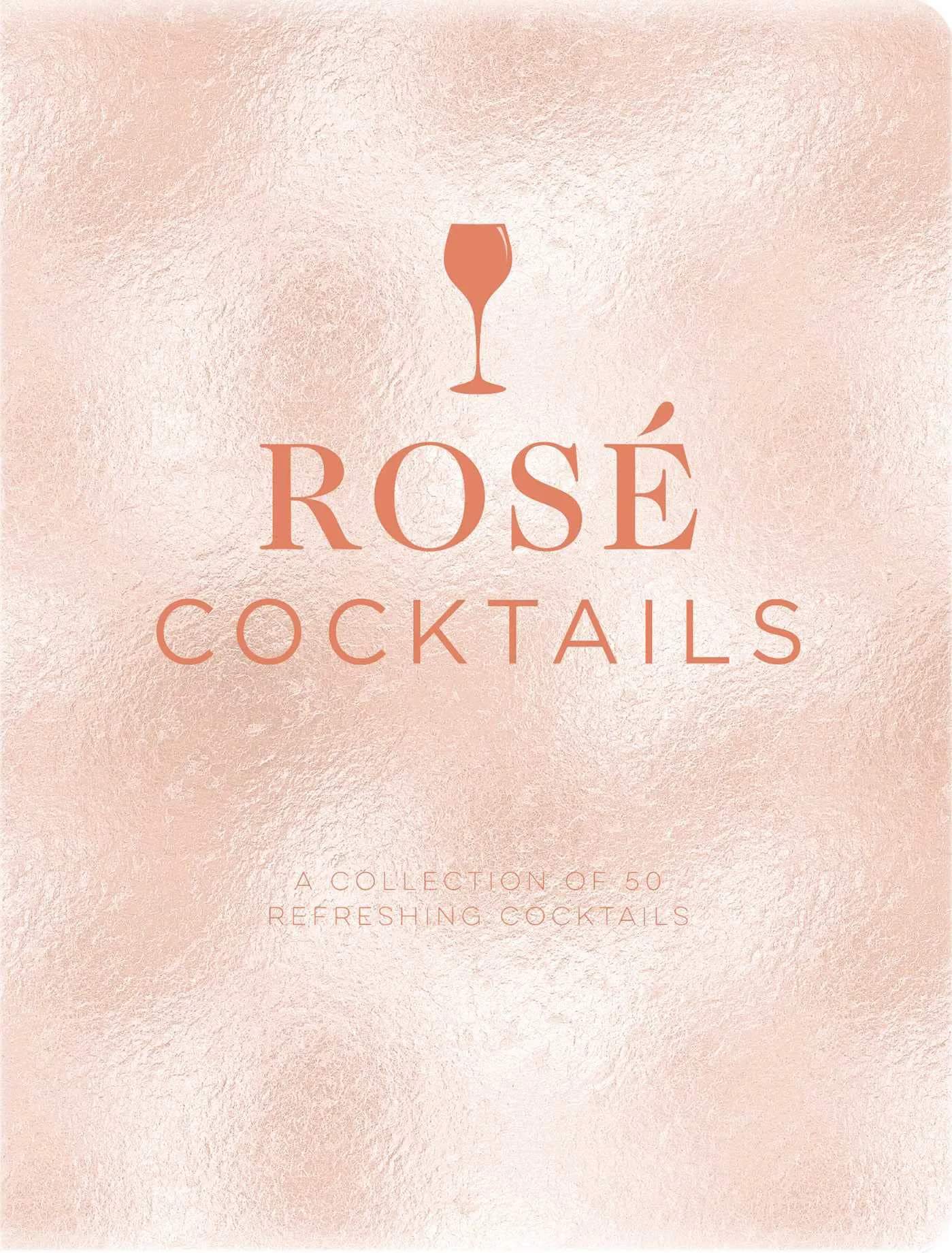 New Mags kogebøger Rosé Cocktails