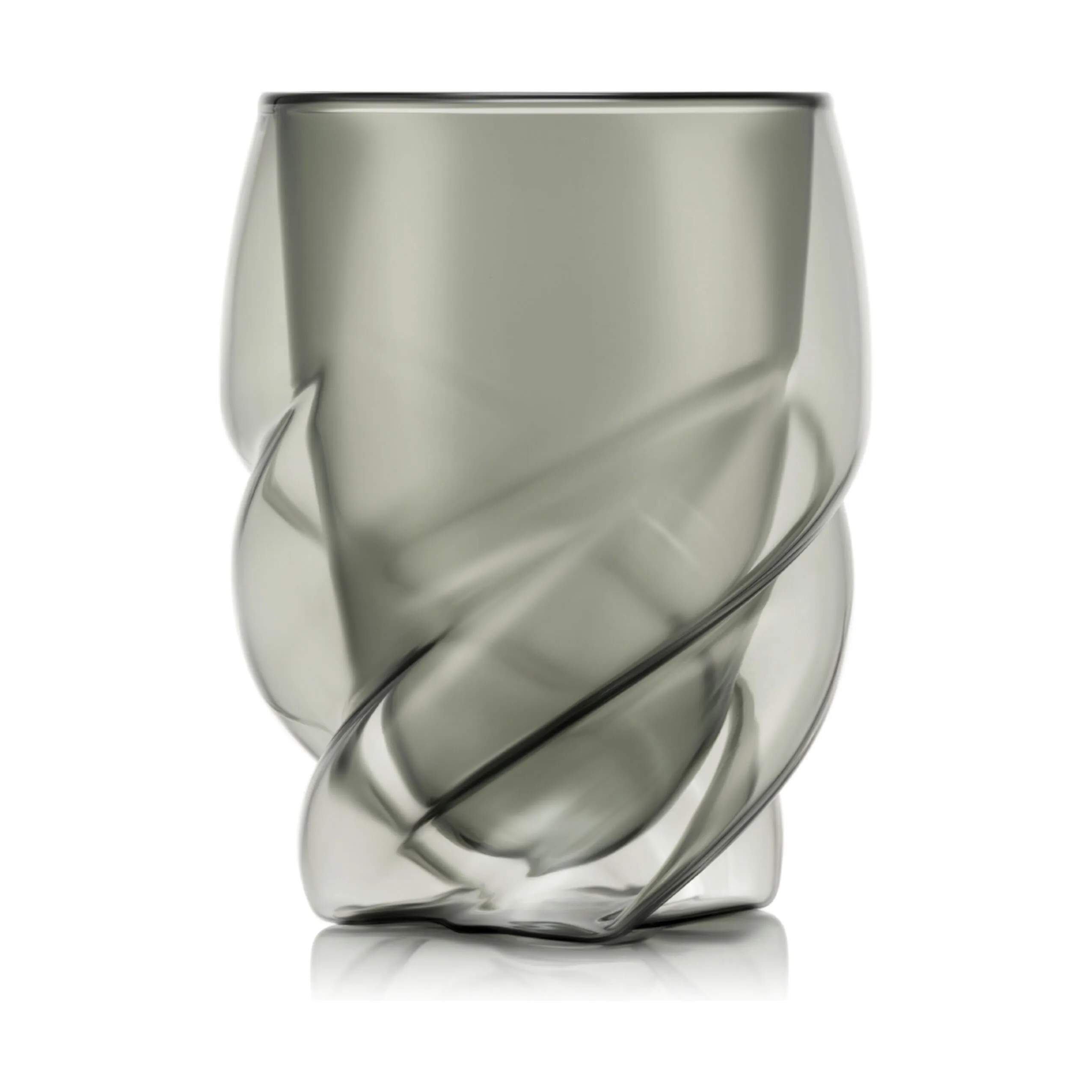 Bodum Vandglas Pavina Paris Vandglas - 2 stk. i Grå, 4