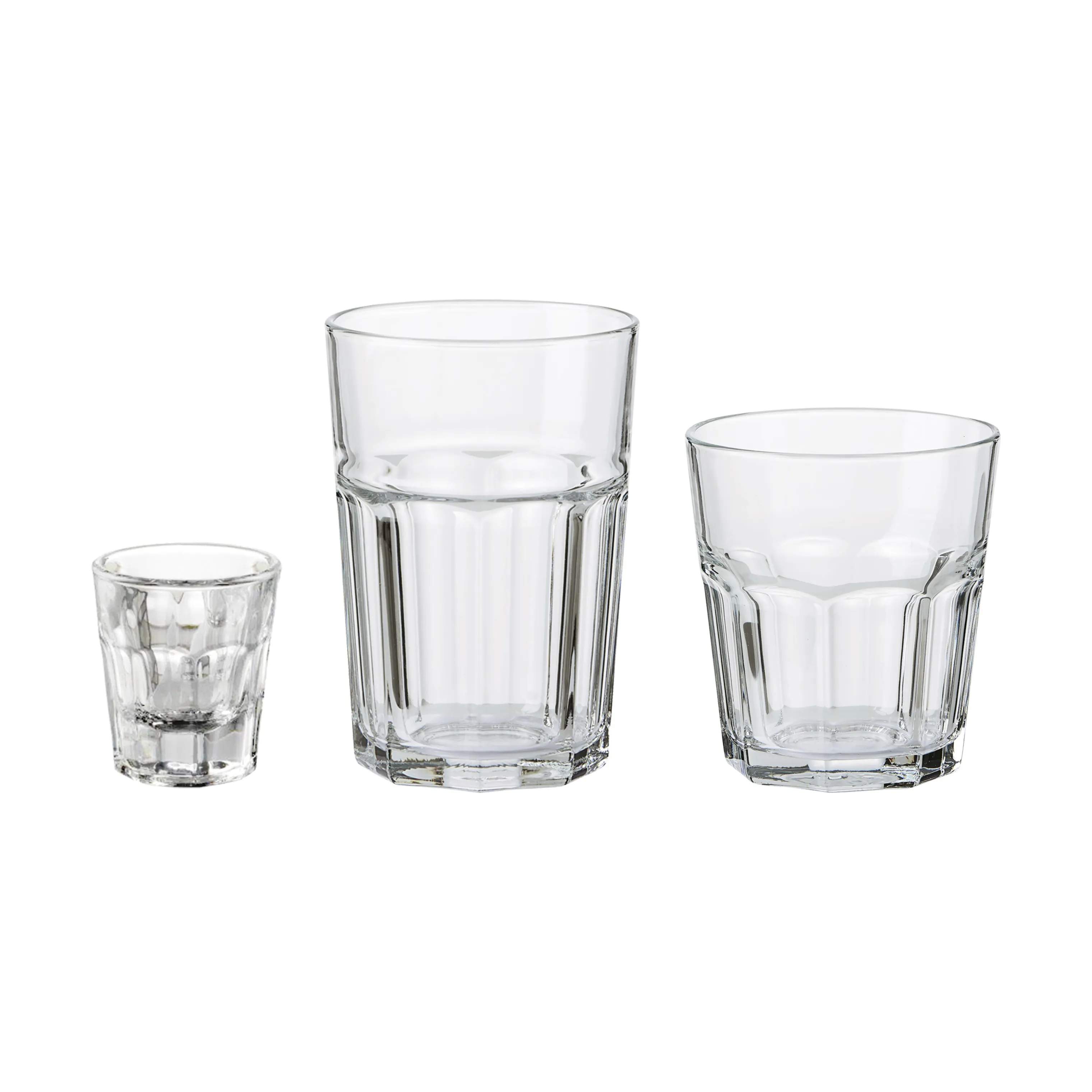 Aida Glas Glas - 18 dele i Klar, 3