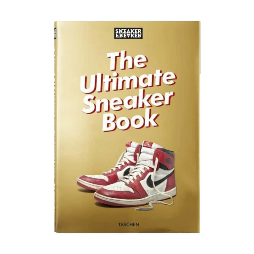 Taschen øvrige bøger The Ultimate Sneaker Book