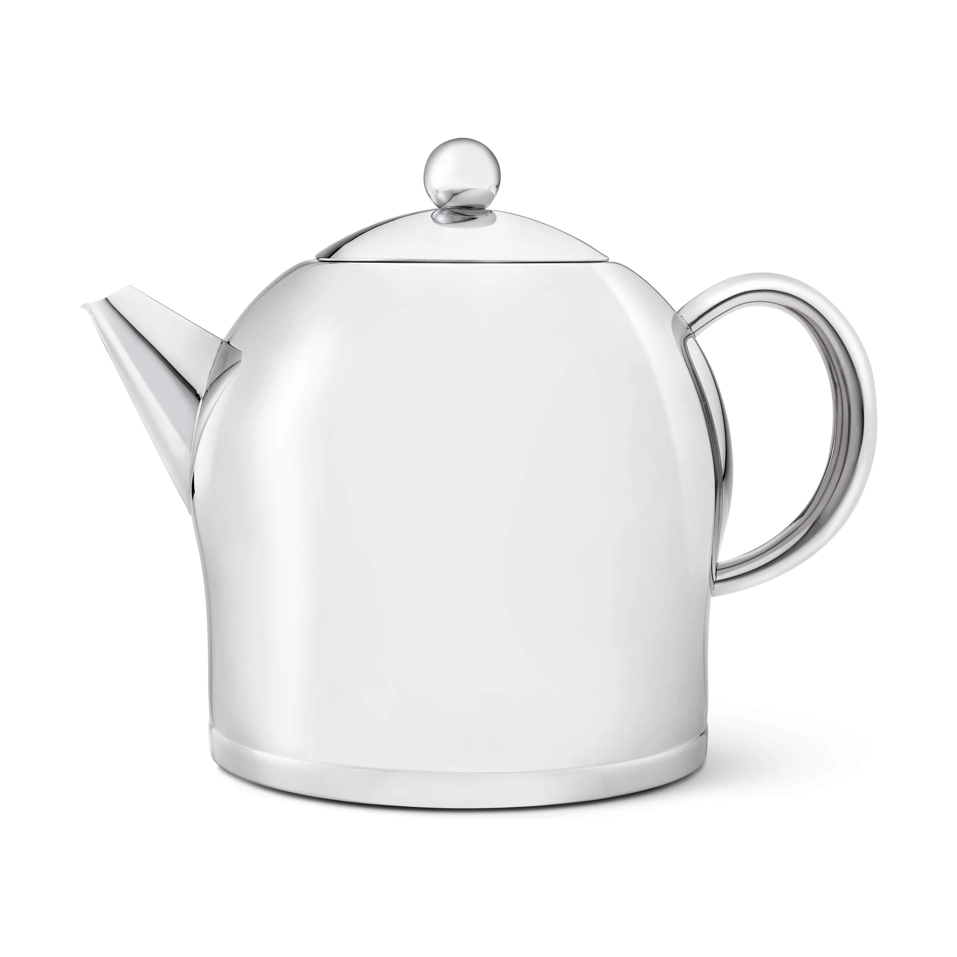 Minuet Santhee Tekande, blank sølv, large