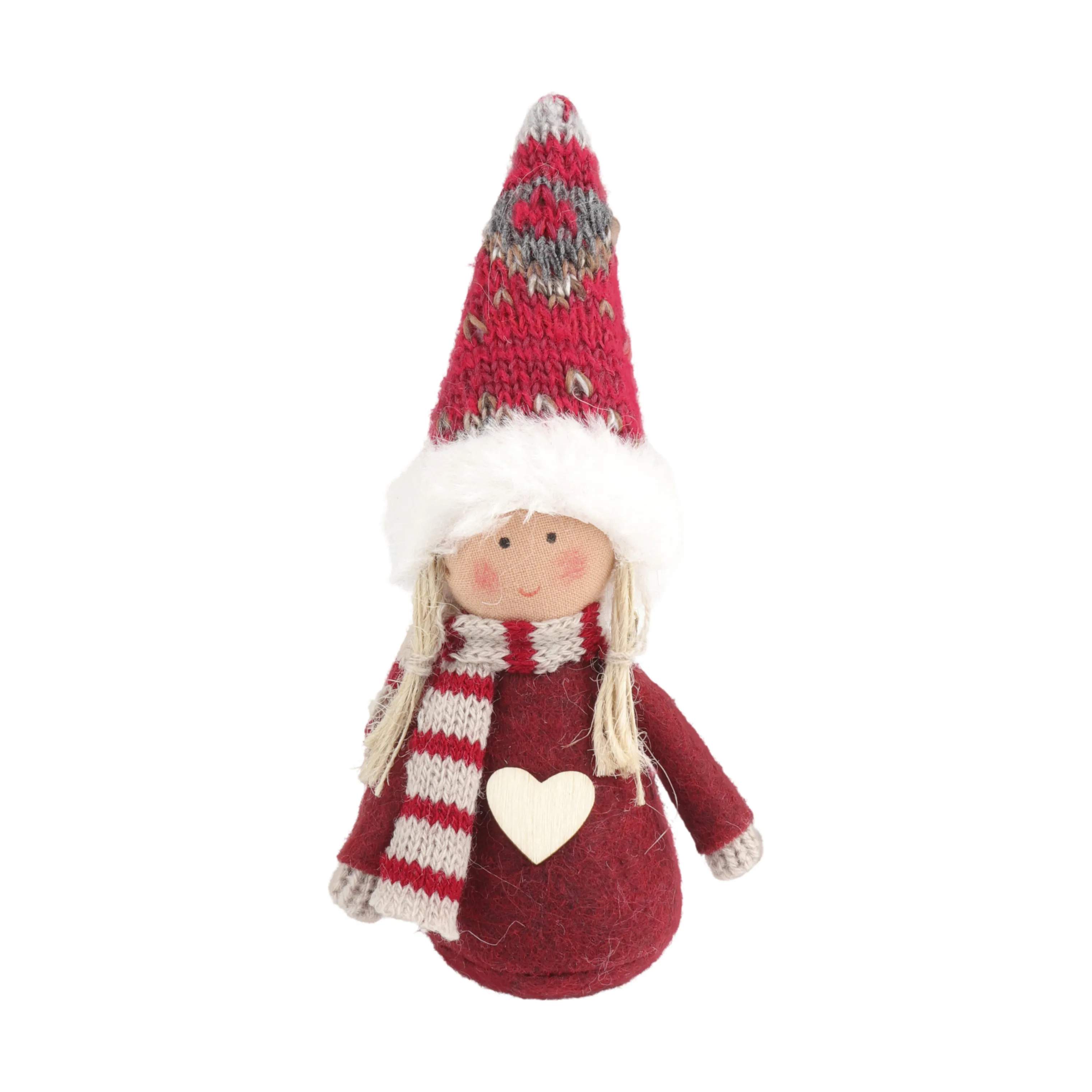 Nisse, hjerte, large