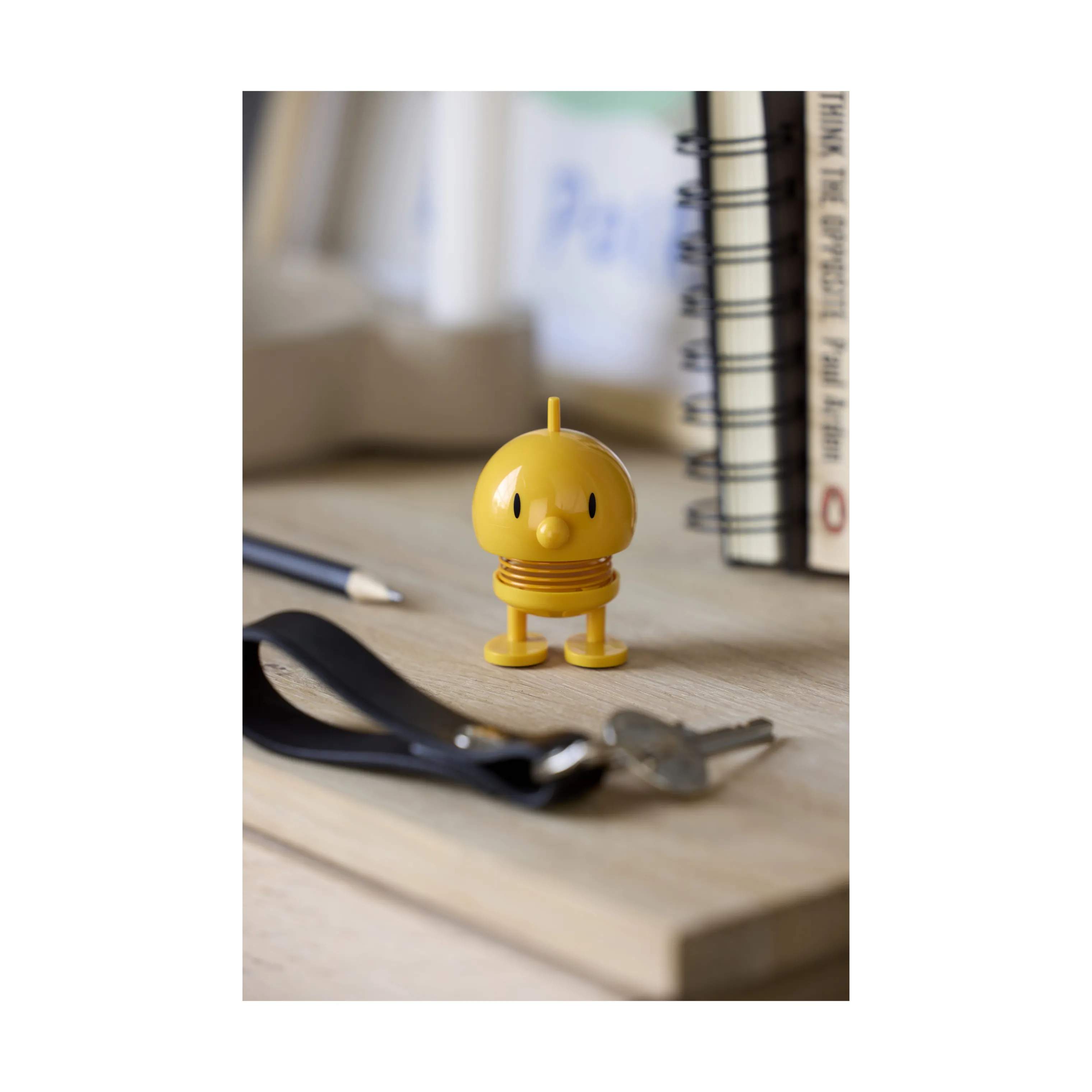 Hoptimist Øvrige figurer Classic Bumble i Gul, 5,9 cm, 3