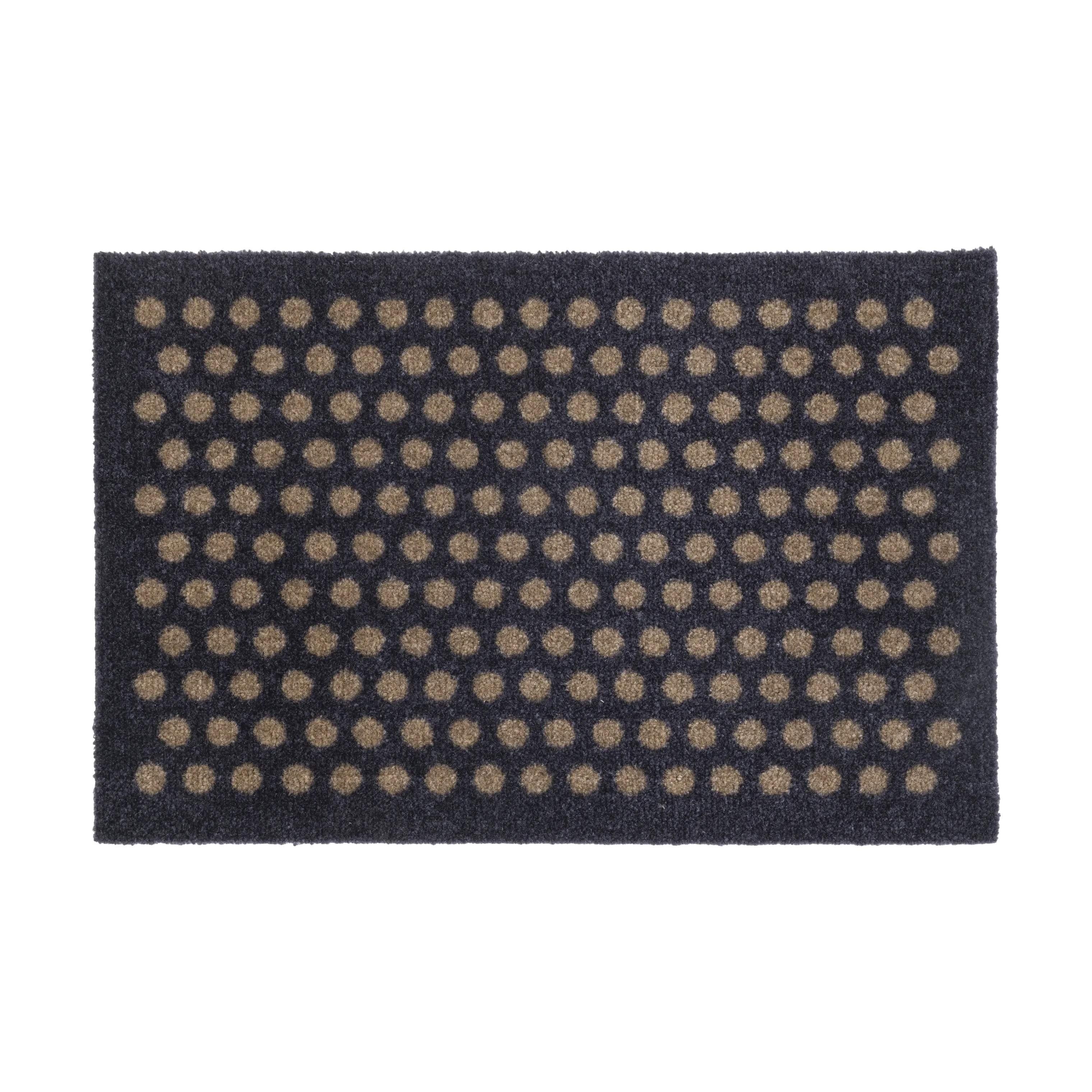 Tica Copenhagen Dørmåtter Dot Dørmåtte i B60 x L40 cm, 1