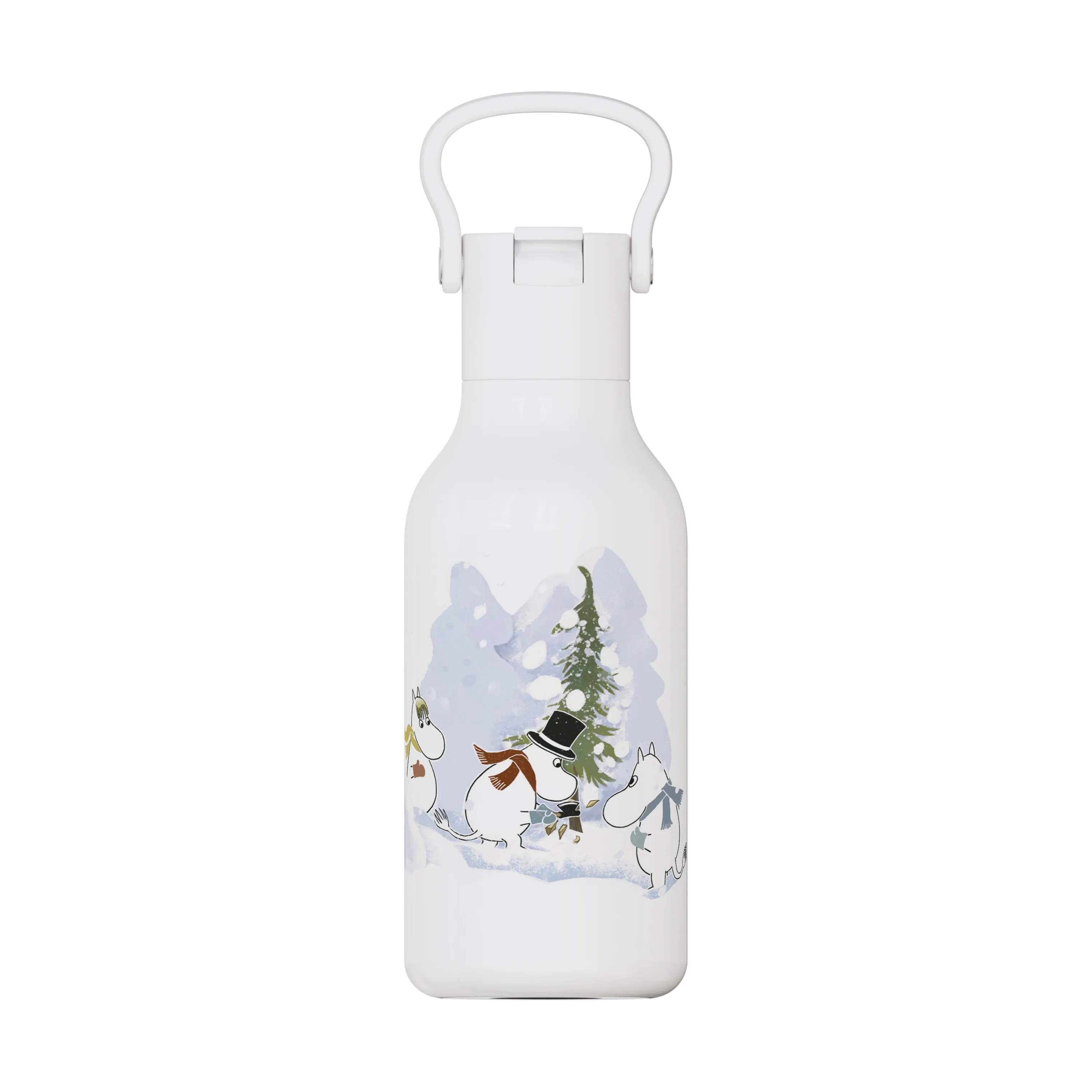 Stelton Termoflasker Tabi termoflaske i Moomin winter, 1
