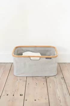 Brabantia Vasketøjskurve Foldbar Vasketøjskurv i Grey, 3