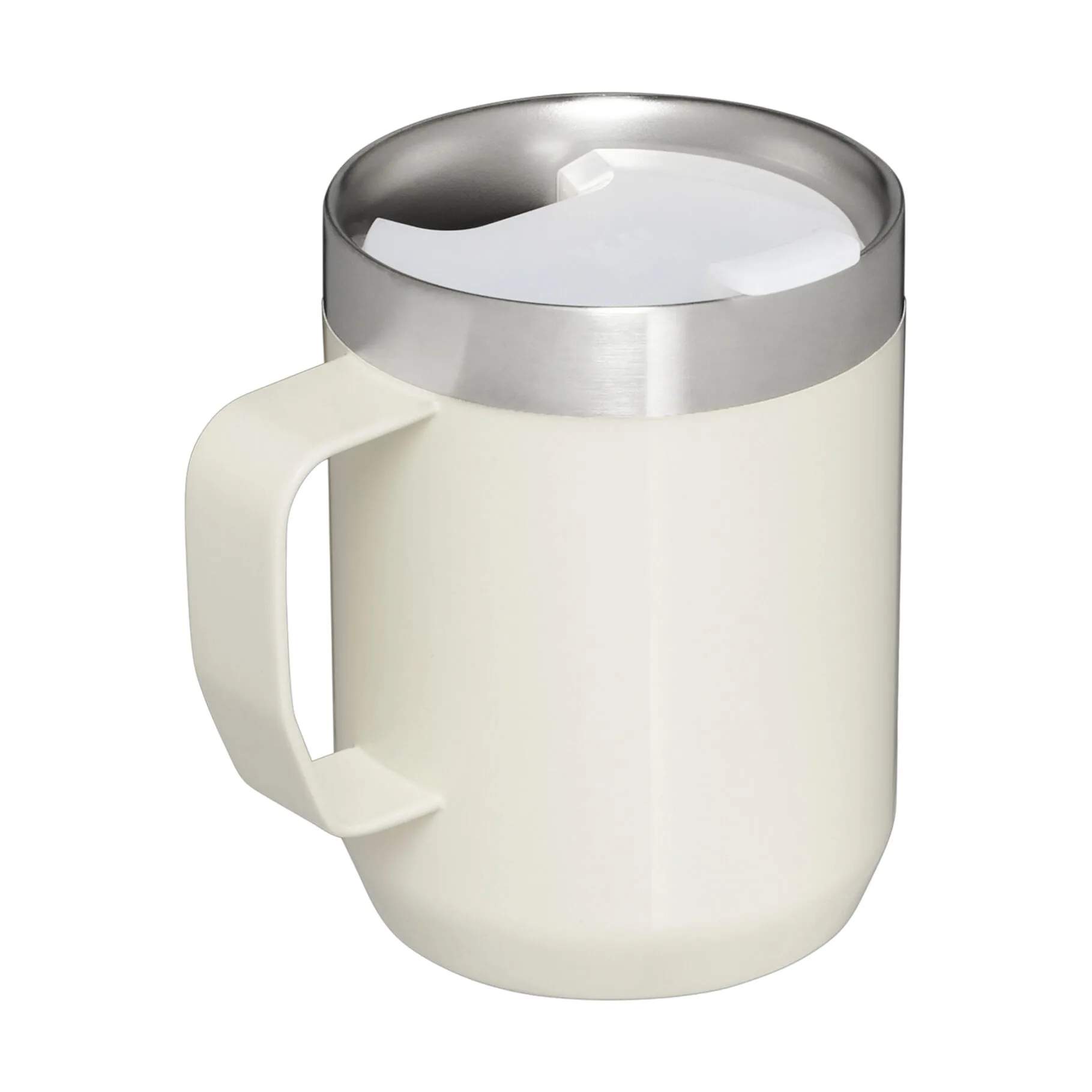 Stanley To go kopper Camp Mug Everyday Camp Termokrus i Cream Gloss, 5