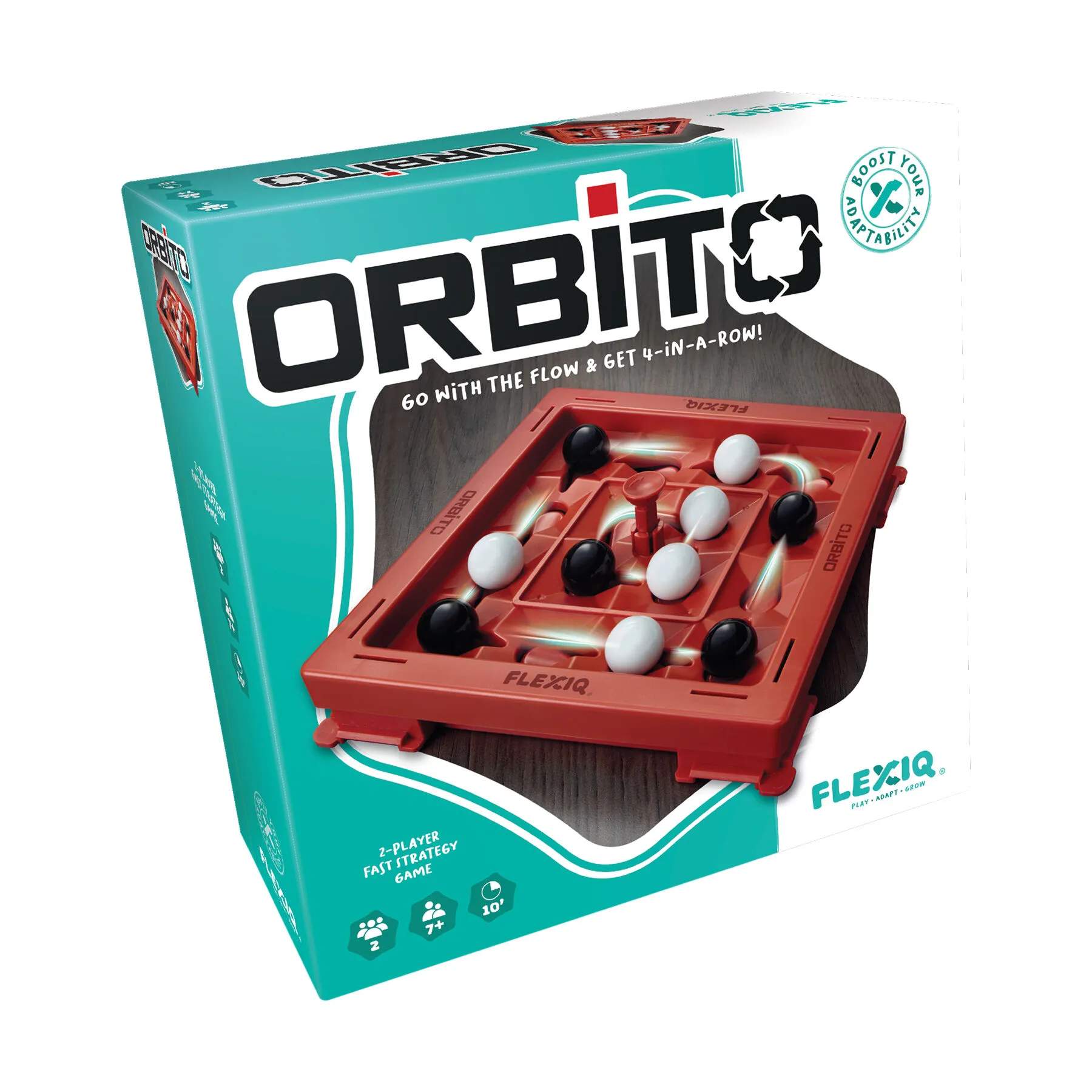 Orbito, multifarvet, large
