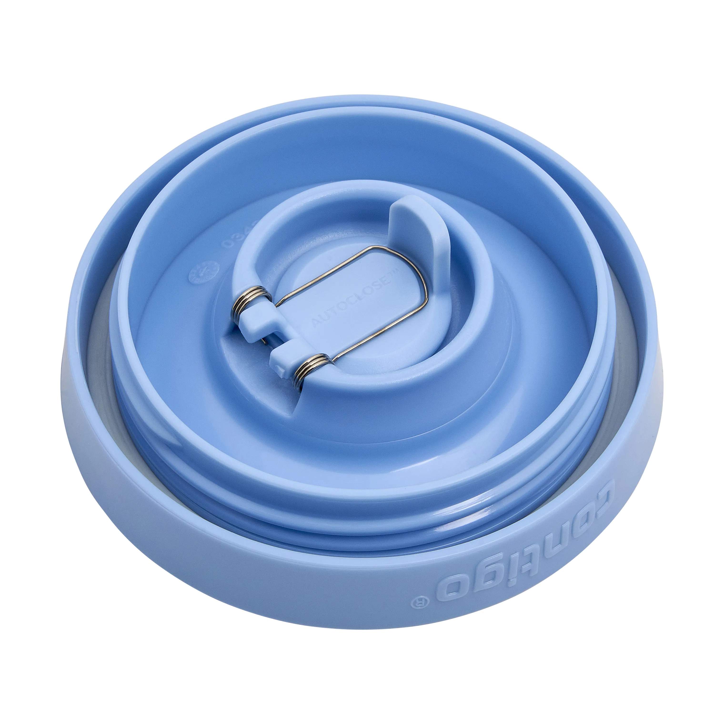 Contigo To go kopper Tumbler i Lyseblå, 4