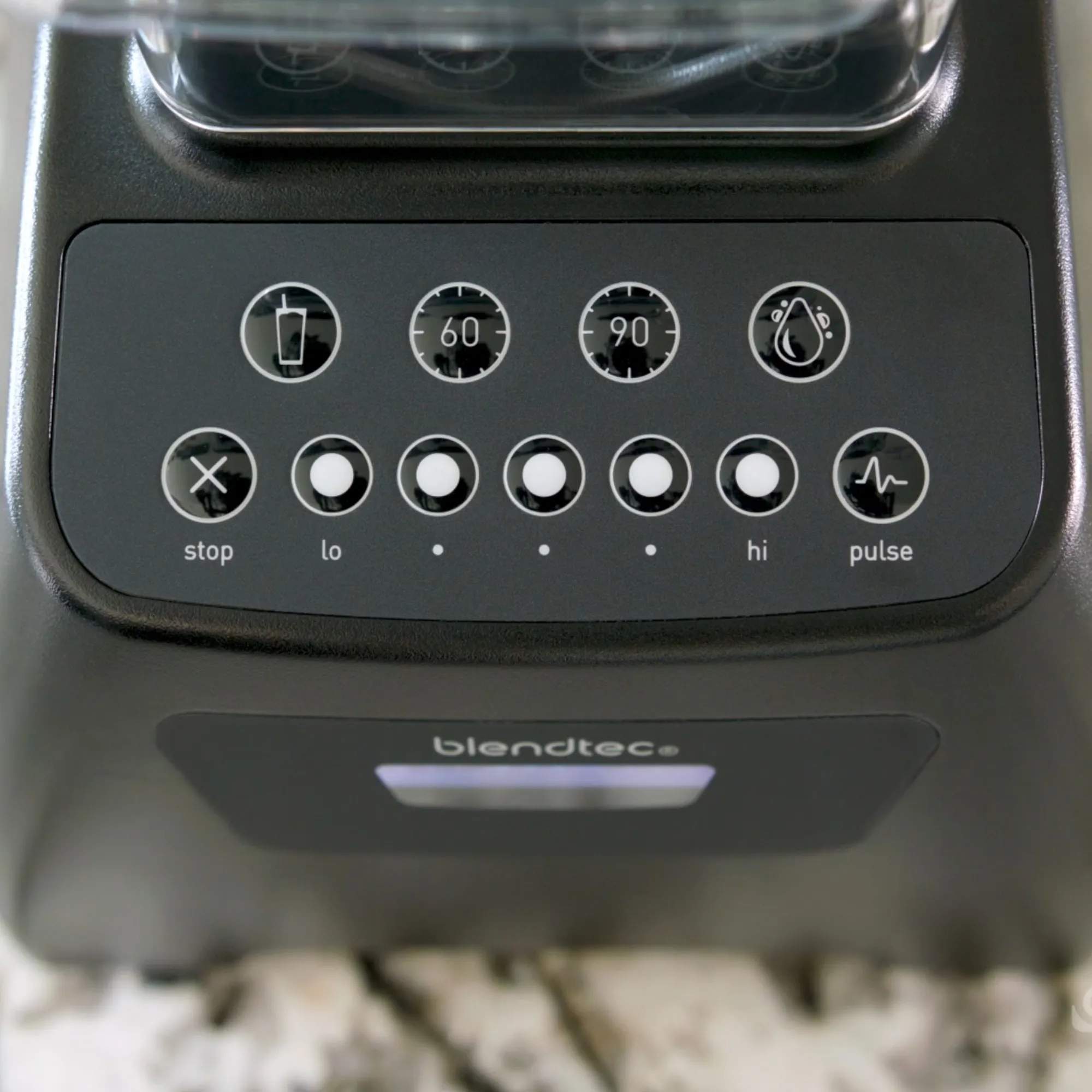 Blendtec Blendere Classic 575 Blender i Sort, 2
