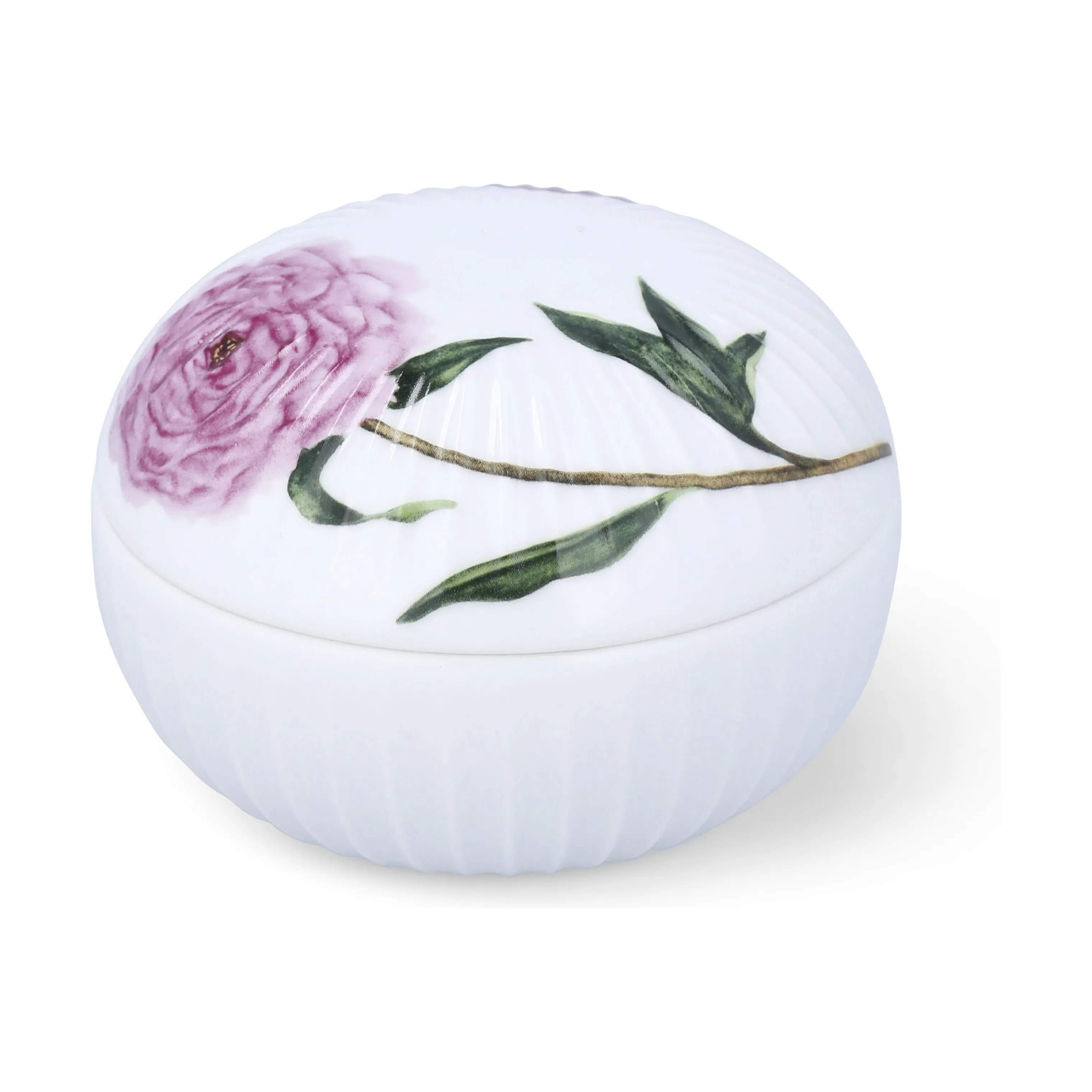 Kähler Bonbonniere Hammershøi Sommer Bonbonniere i Pæoner, 1