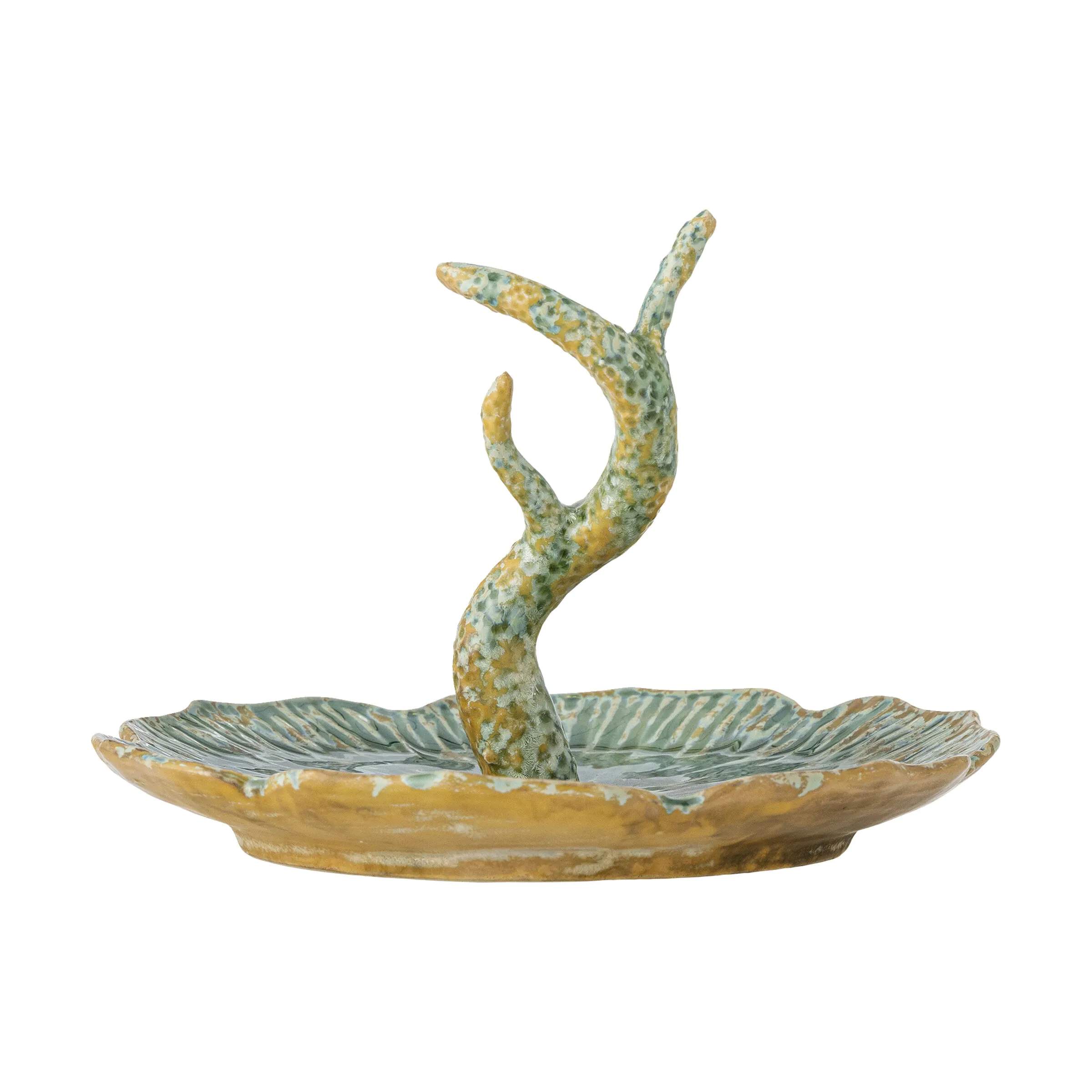 Bloomingville Øvrigt interiør Litton Smykkeholder i Green, 1