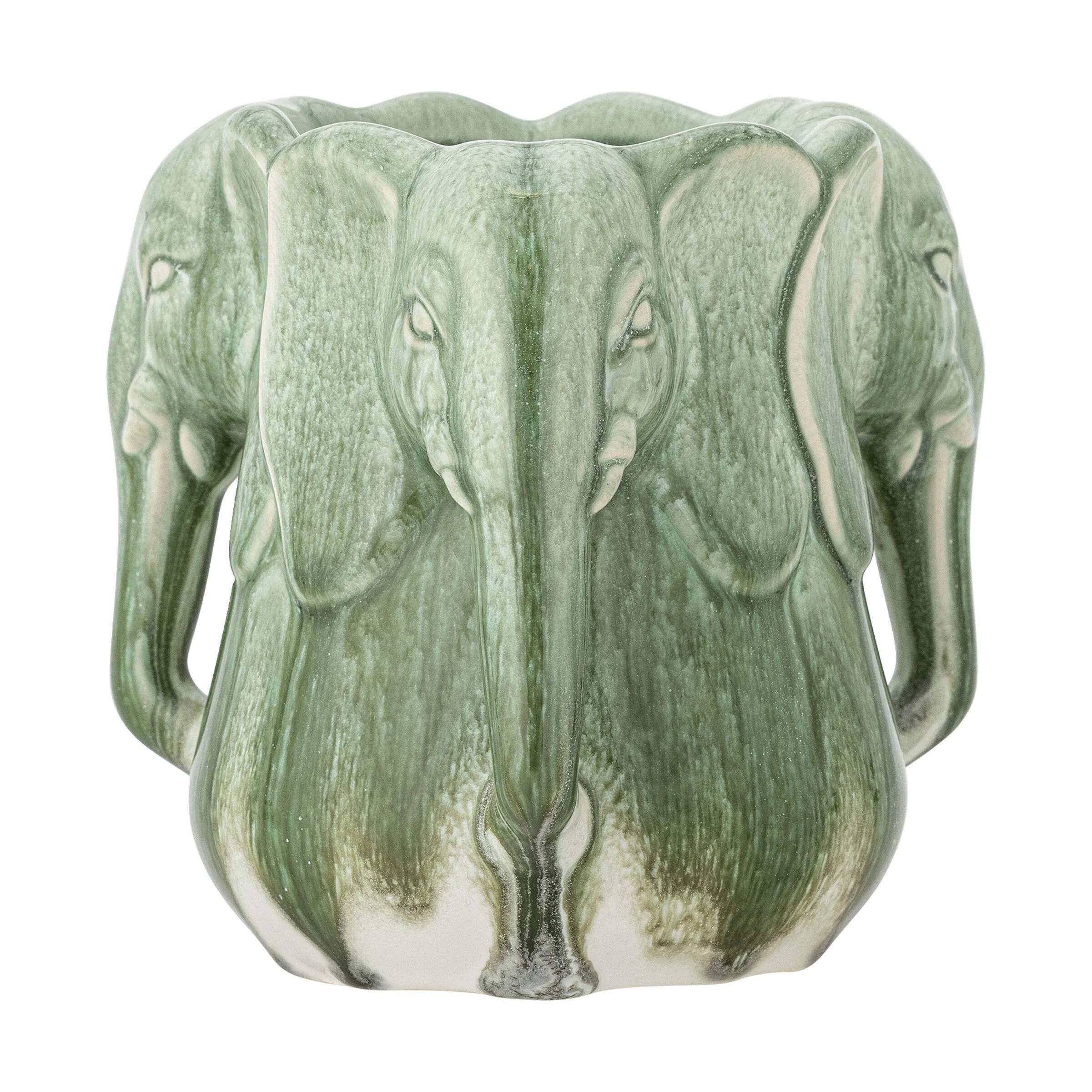 Bloomingville Vaser Vase - Pontus i Grøn, 1