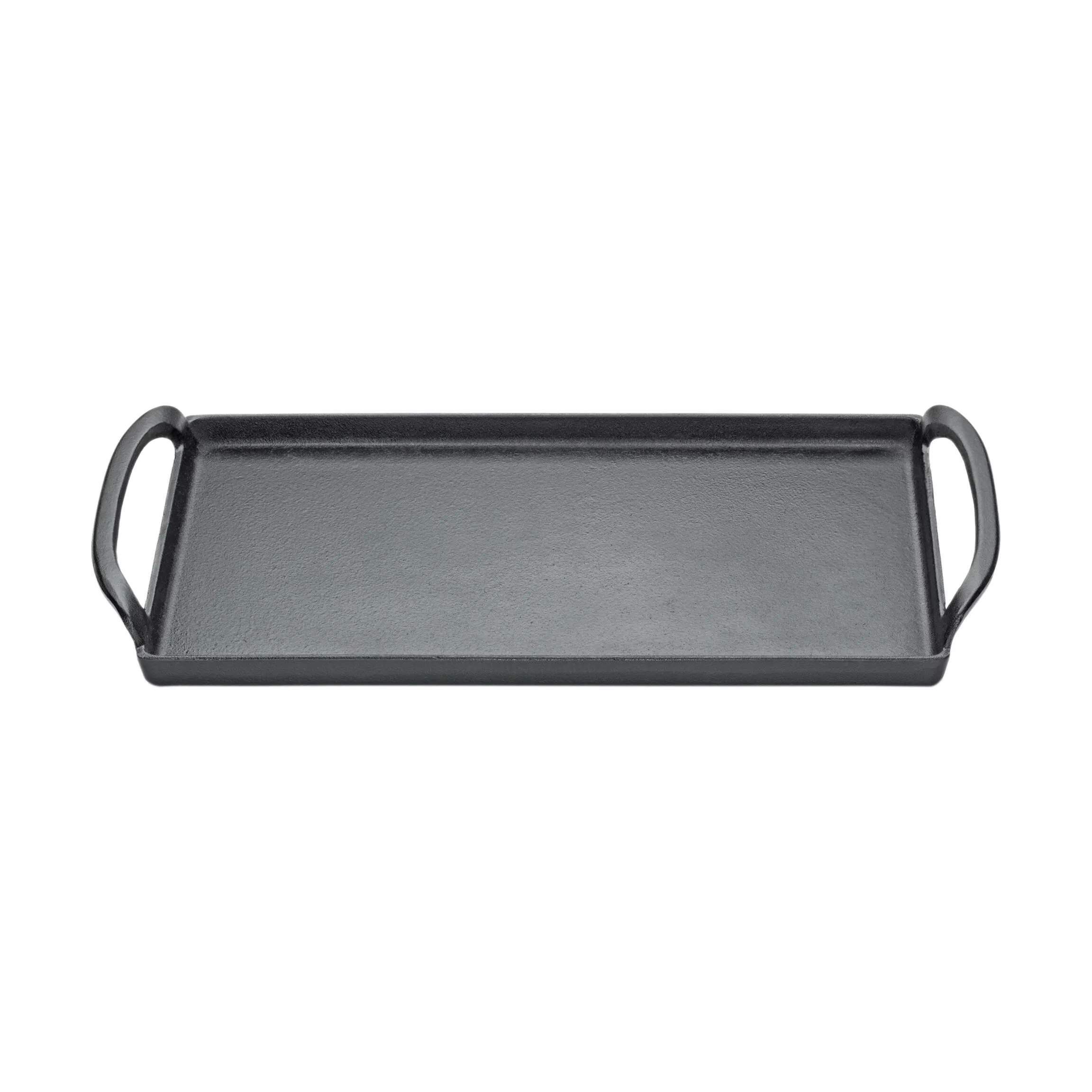 Küchenprofi Øvrigt grilltilbehør Provence Plancha Grill-Plade i støbejern, 1