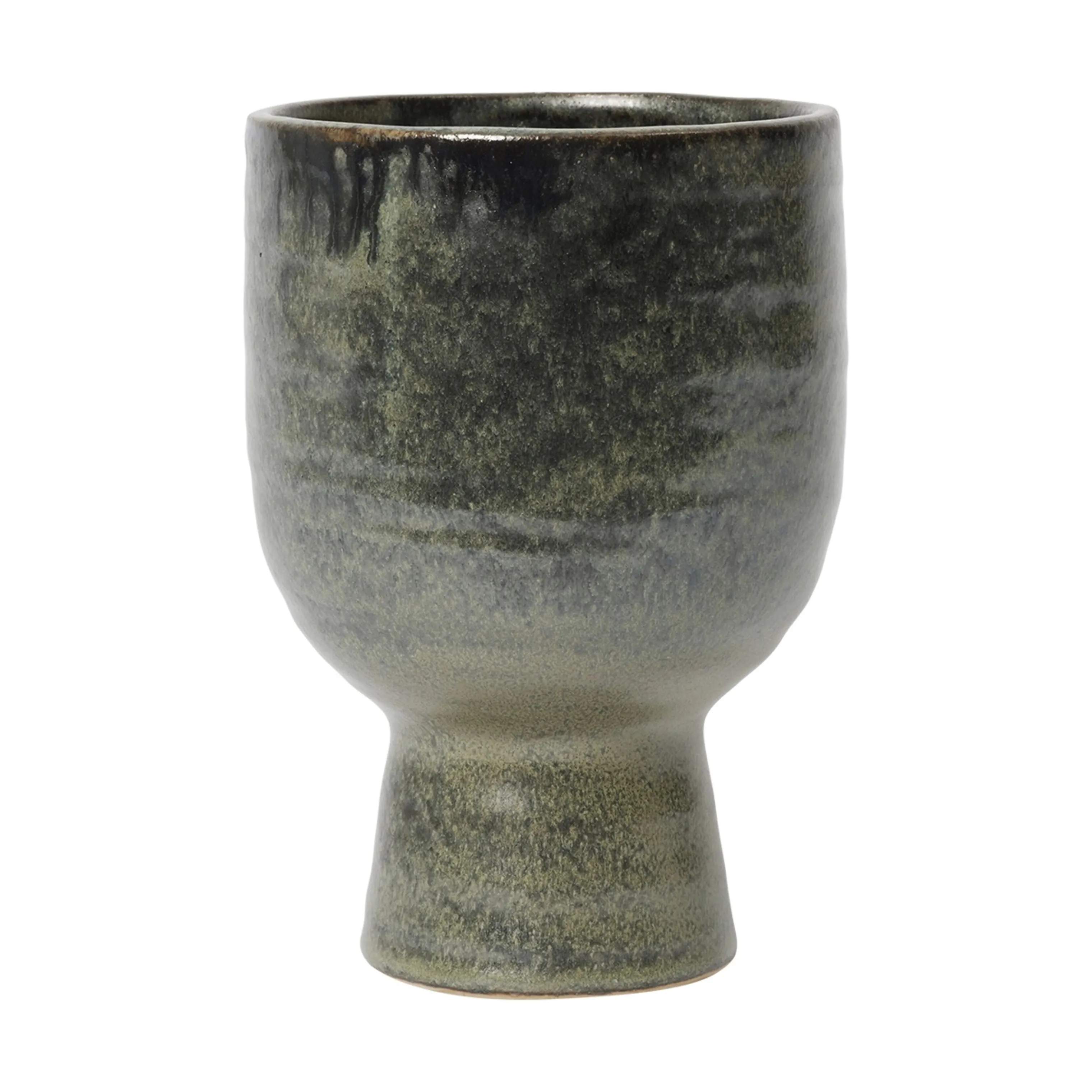 Broste Copenhagen Urtepotteskjulere Mika Urtepotte i 19,5 cm, 1