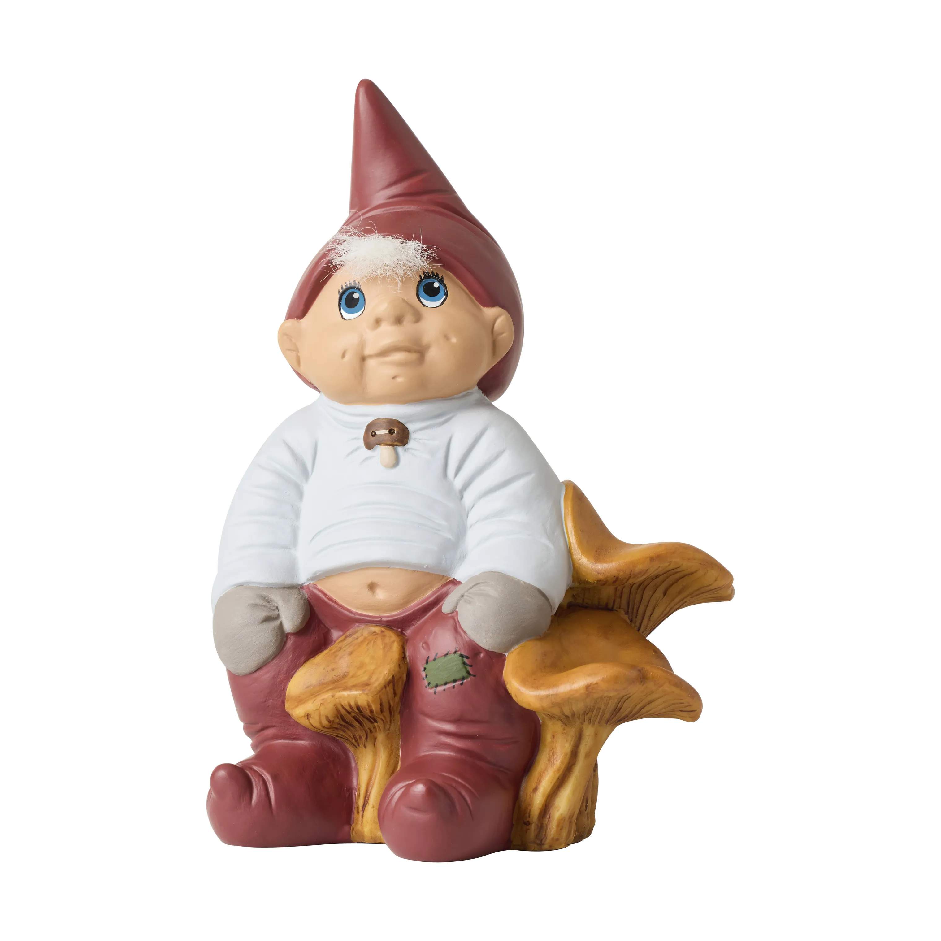 Klarborg Nisser Nisse - René i Rød, 1