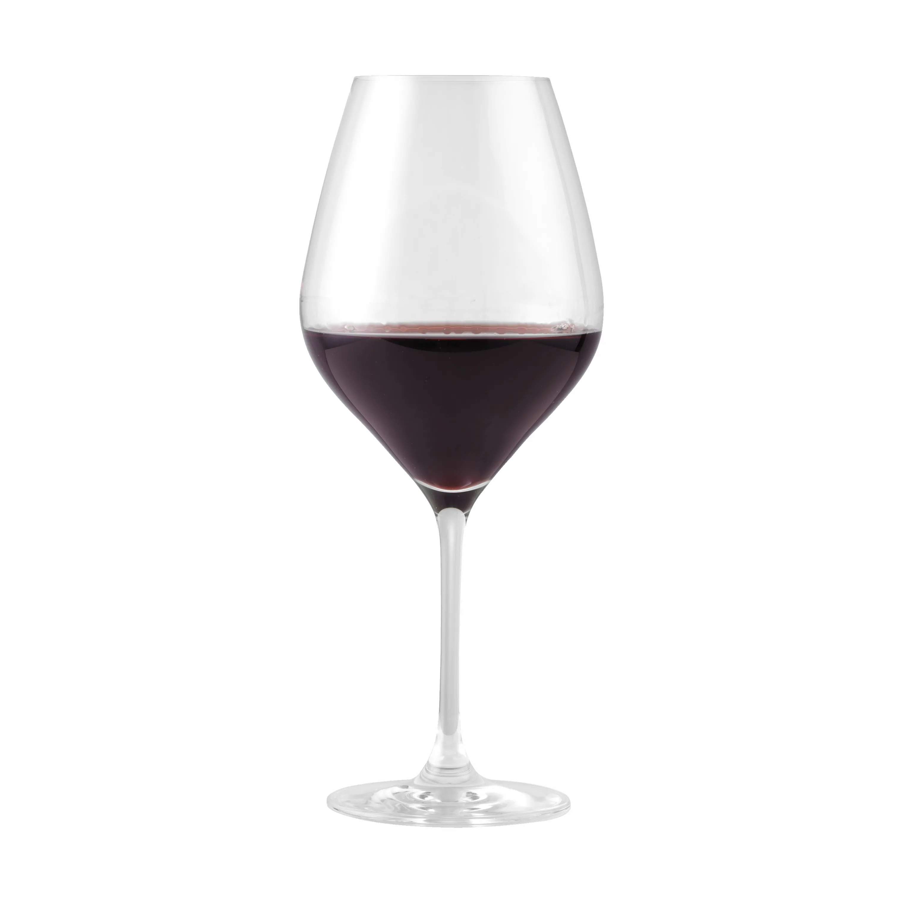 Cabernet Rødvinsglas, klar, large