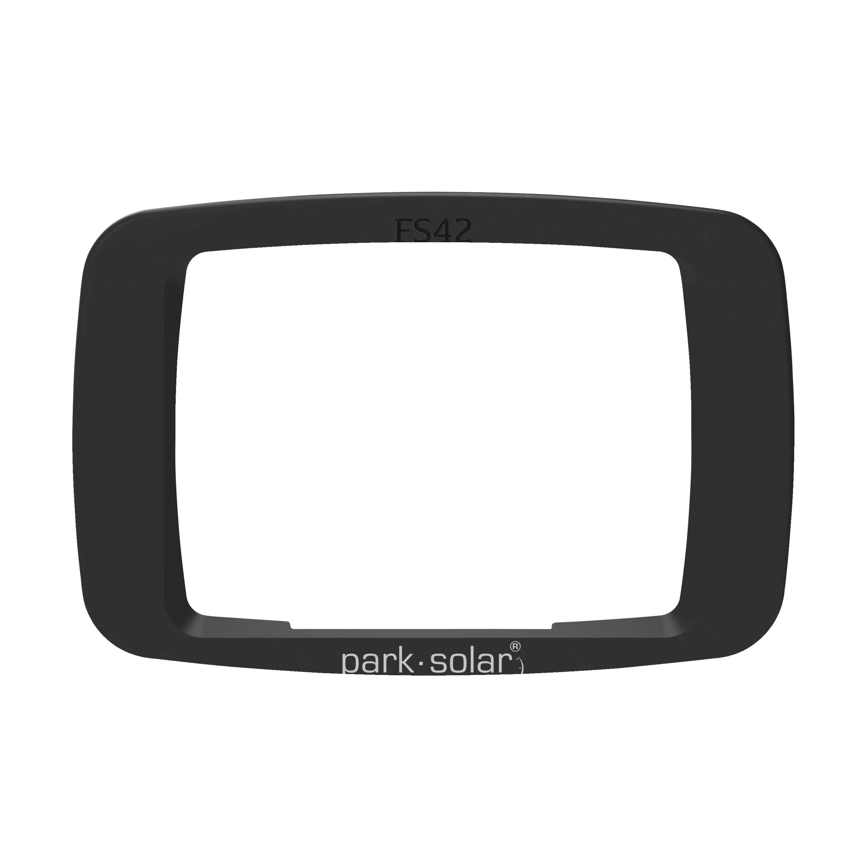 Park Solar P-skiver Digital 5010 Elektronisk P-skive i Sort, 4