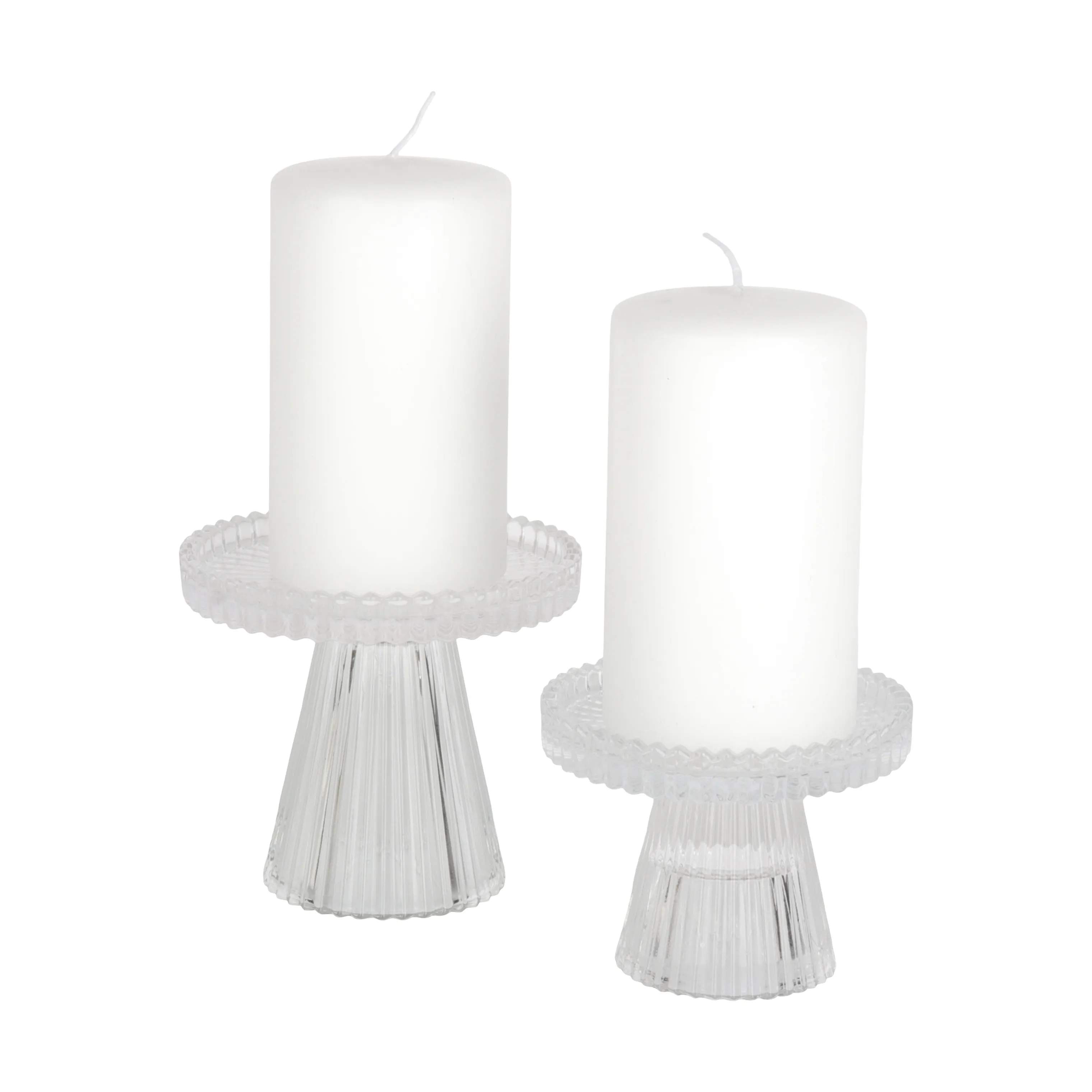 CASA Living Bloklysestage Bloklysestage i 11,3 cm, 3