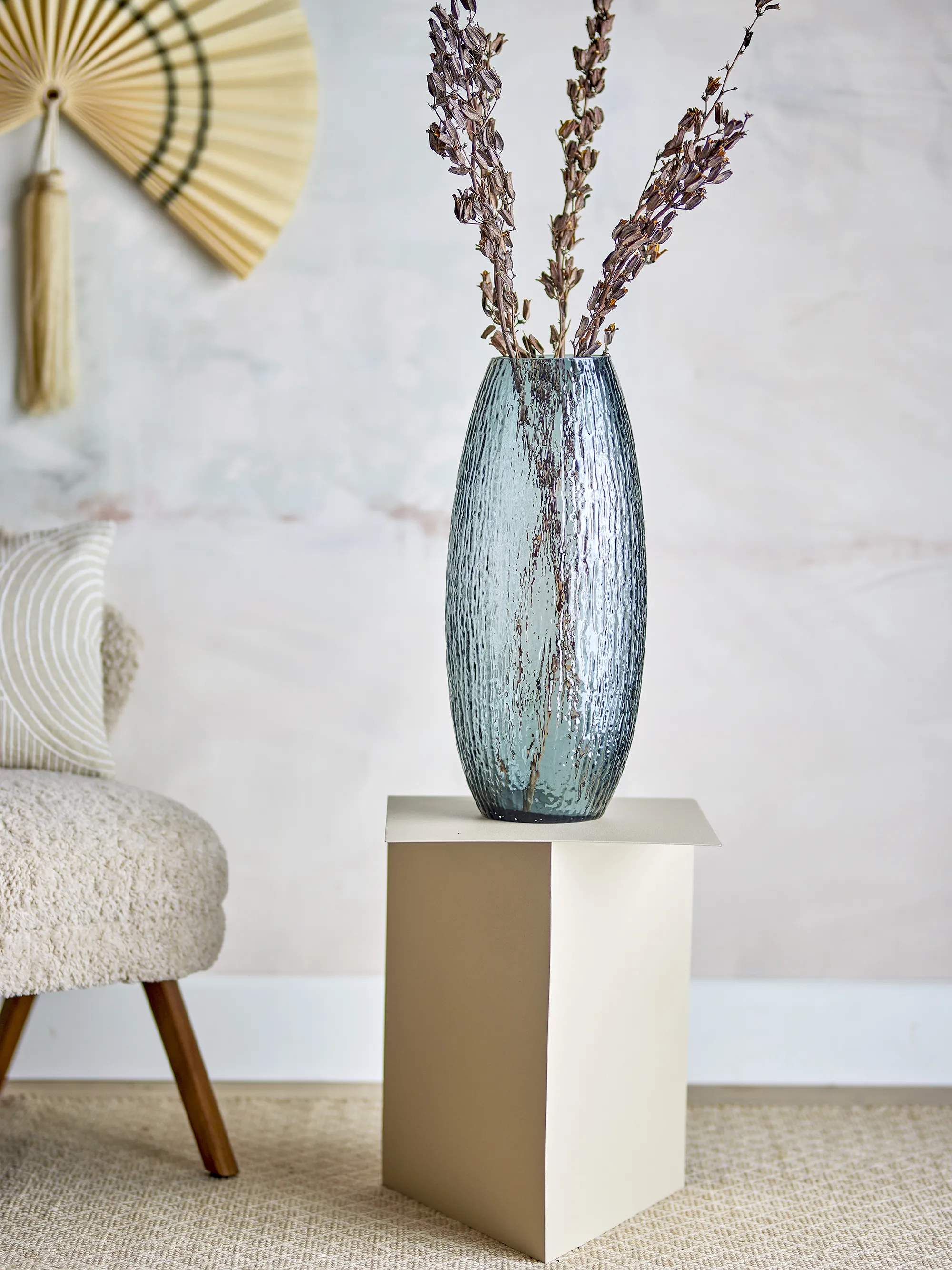 Bloomingville Vaser Vase - Brock i Grå, 2