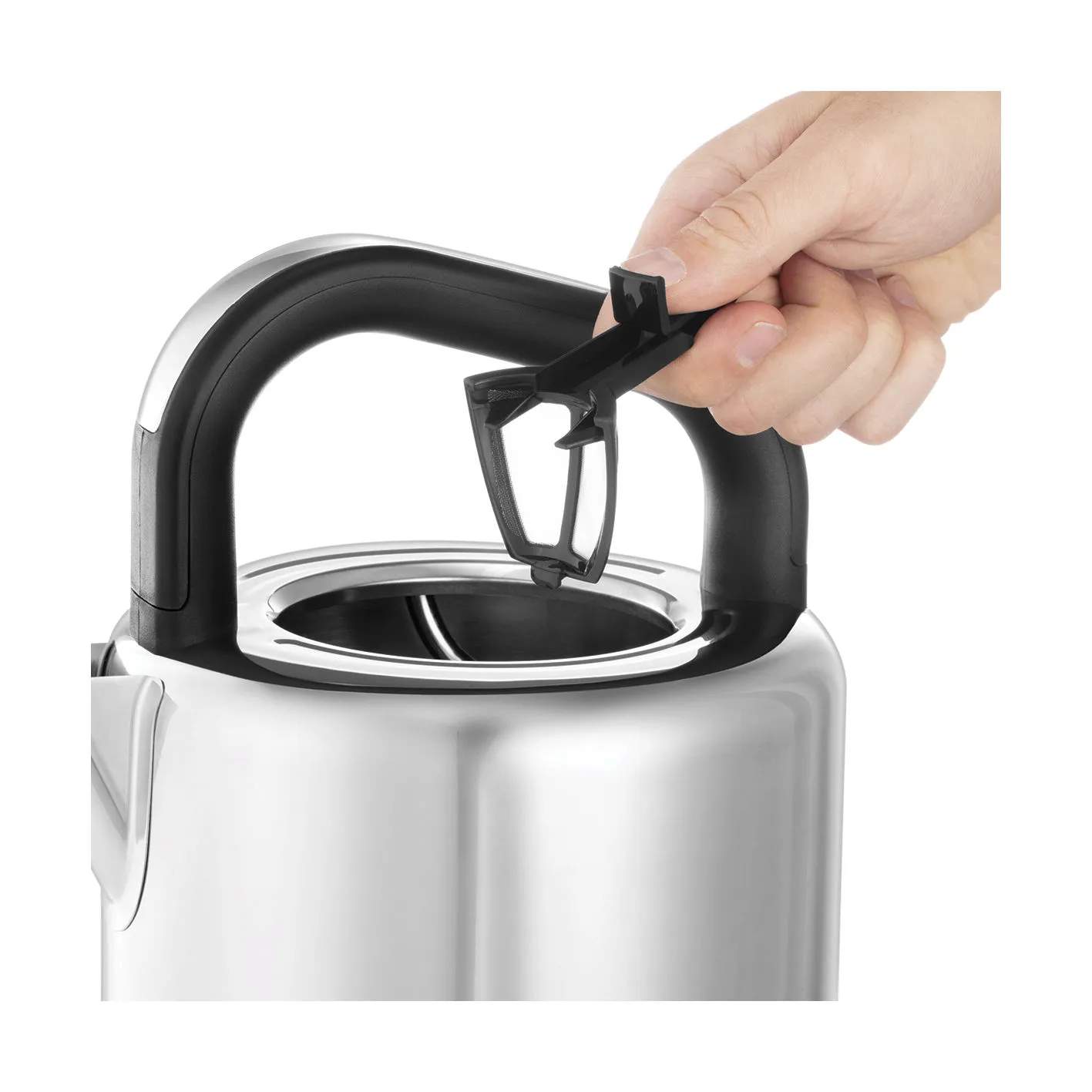 Russell Hobbs Elkedler Distinctions Elkedel i Sort, 4