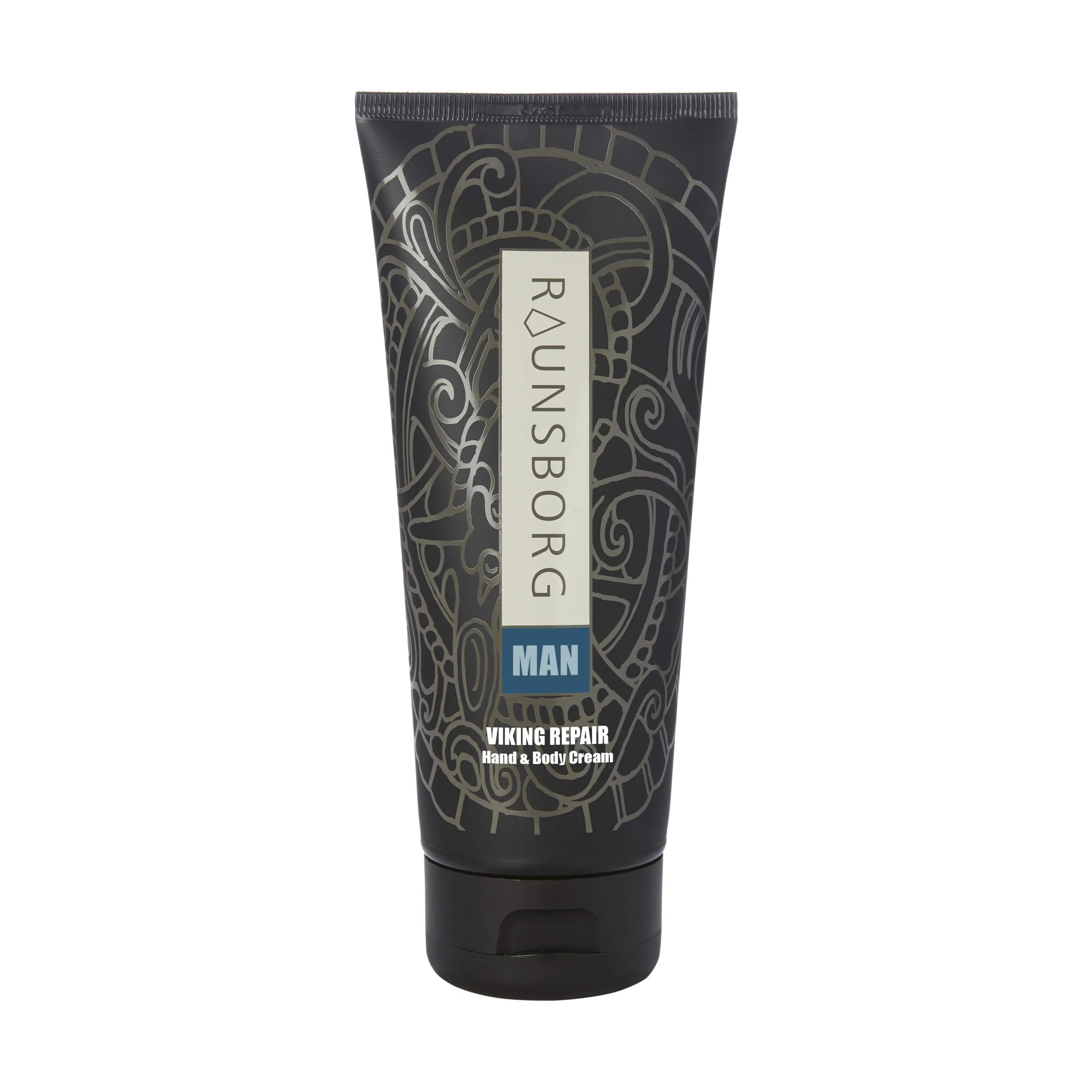 Raunsborg bodylotion Raunsborg MAN Viking Repair Hand & Body Cream