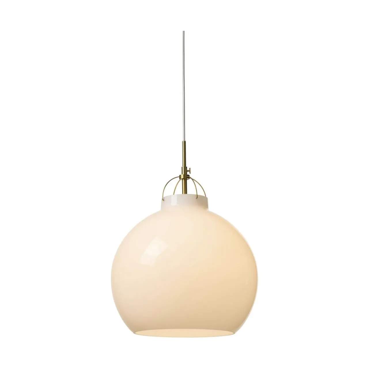 Halo Design Pendler Toscana Pendel i Opal, 36 cm, 1