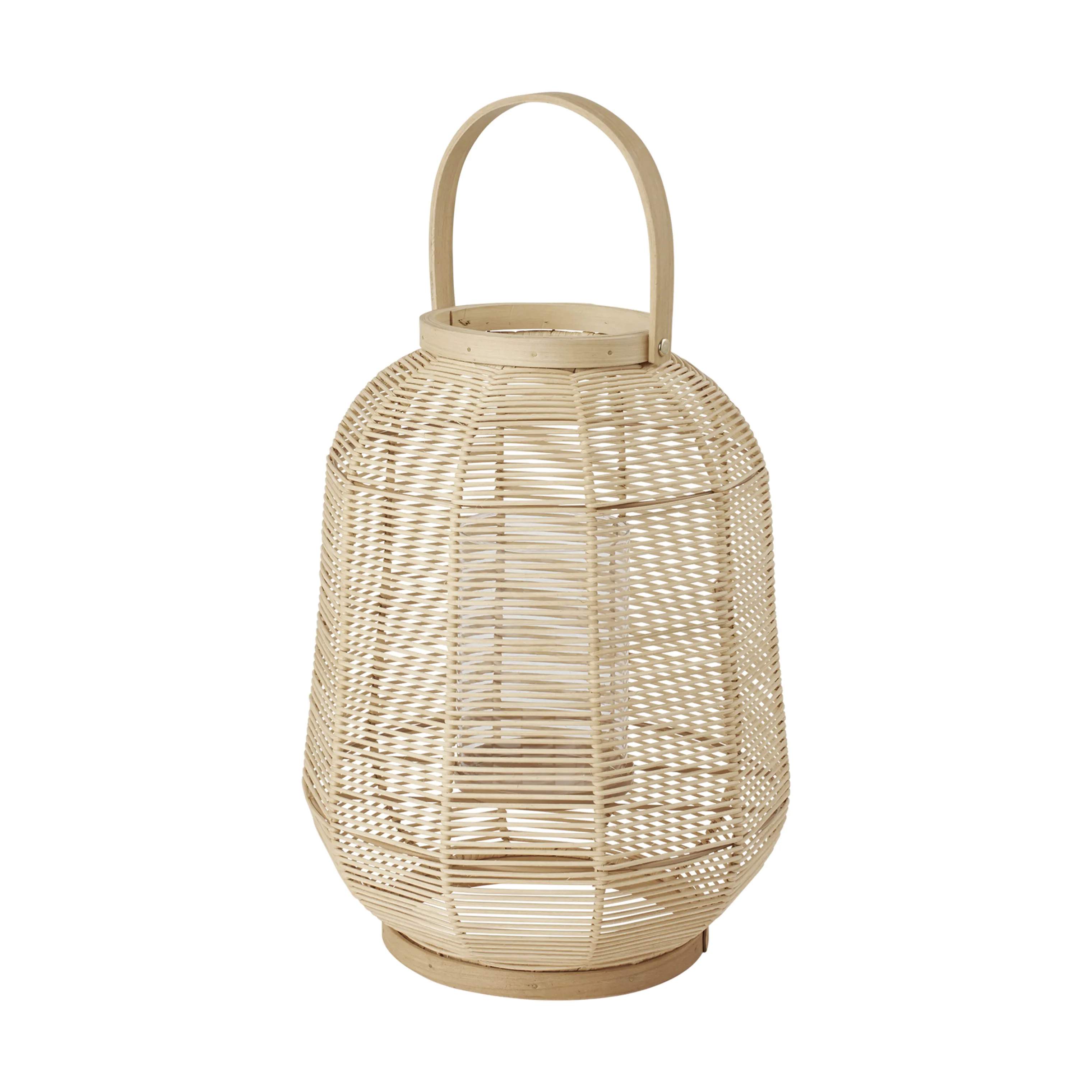 Lucca Lanterne, natural, large