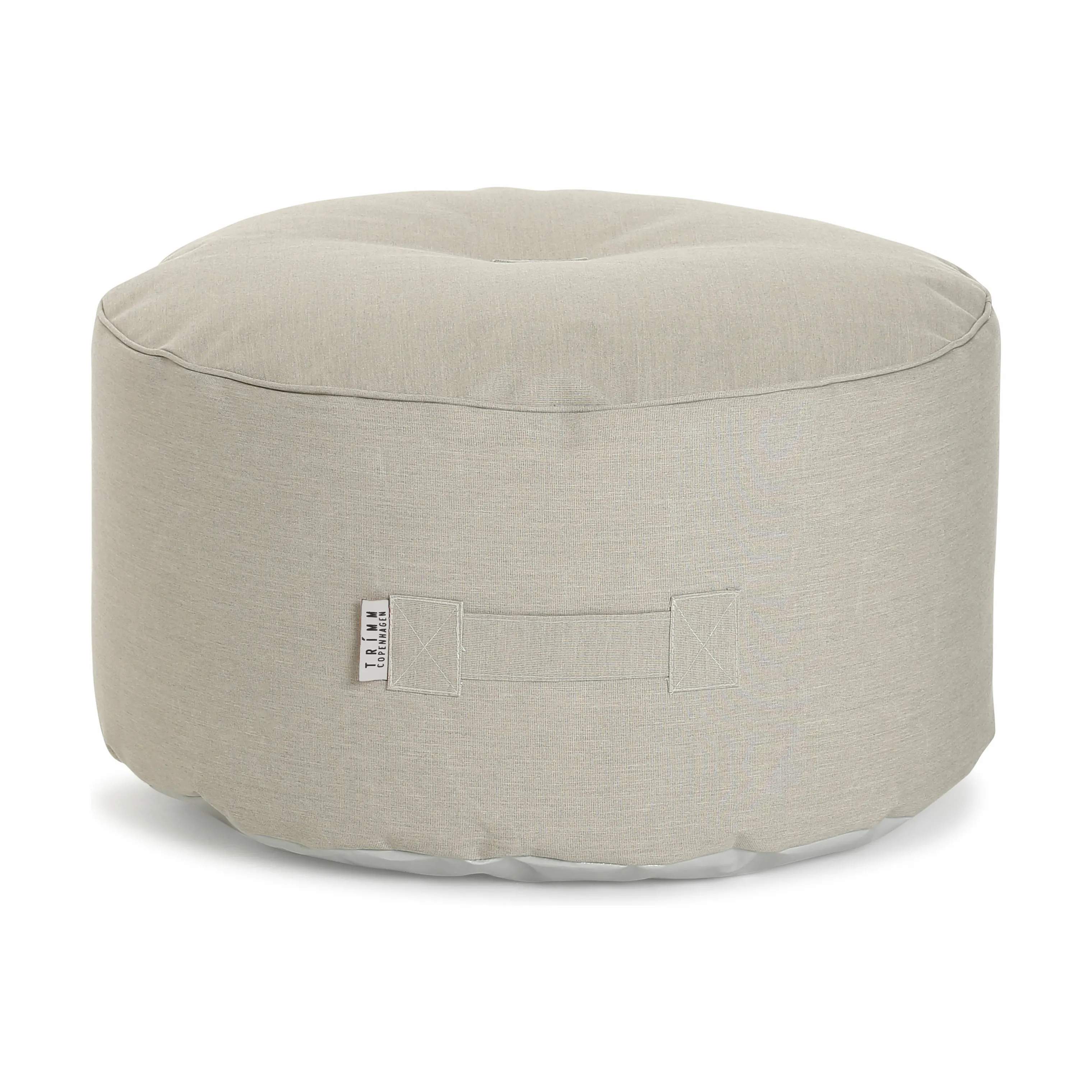 Tiny Moon Puf, beige, large